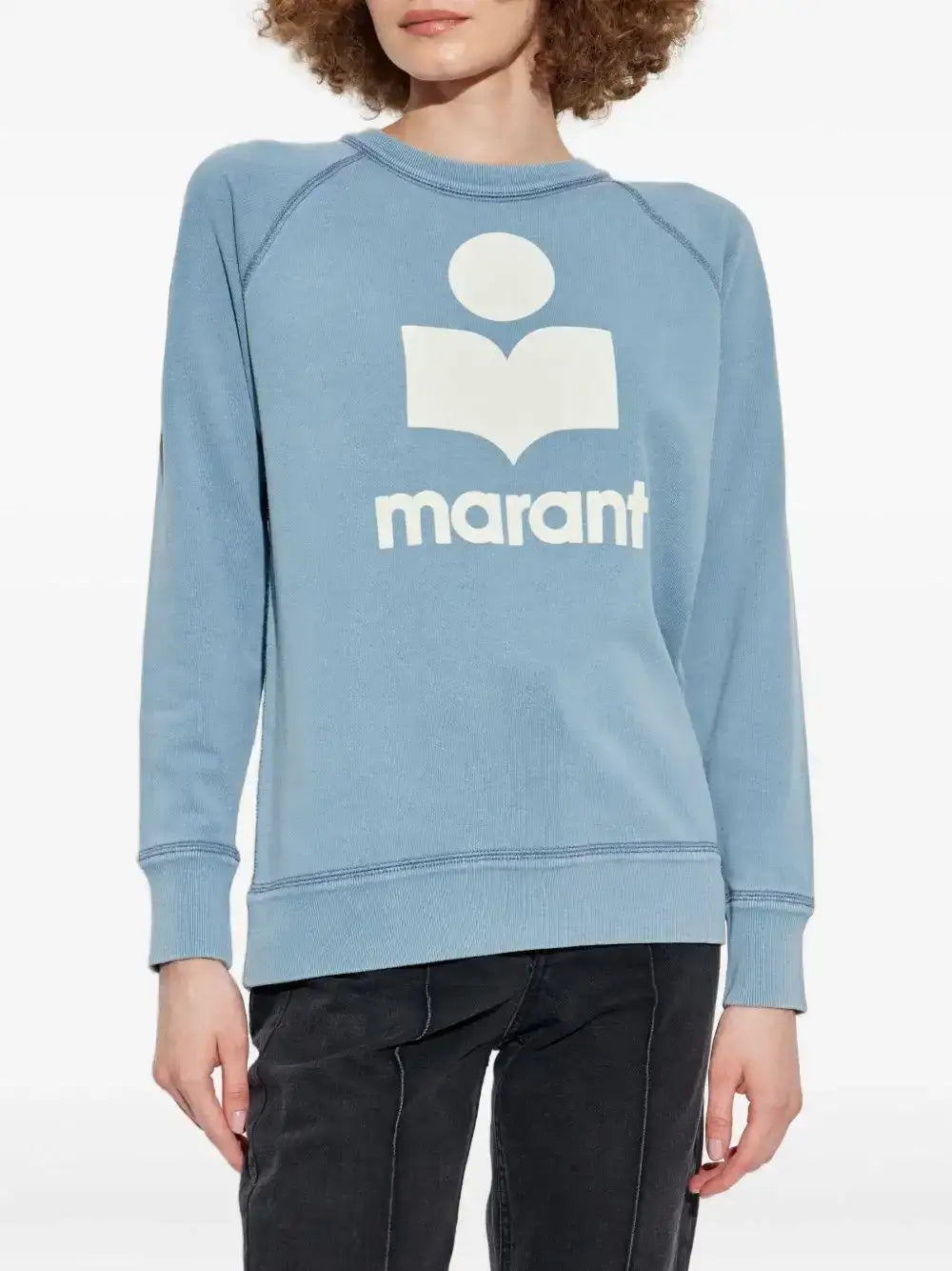Sudadera Isabel Marant Milliny SW0160FAC3M07E SBEC ISABEL MARANT