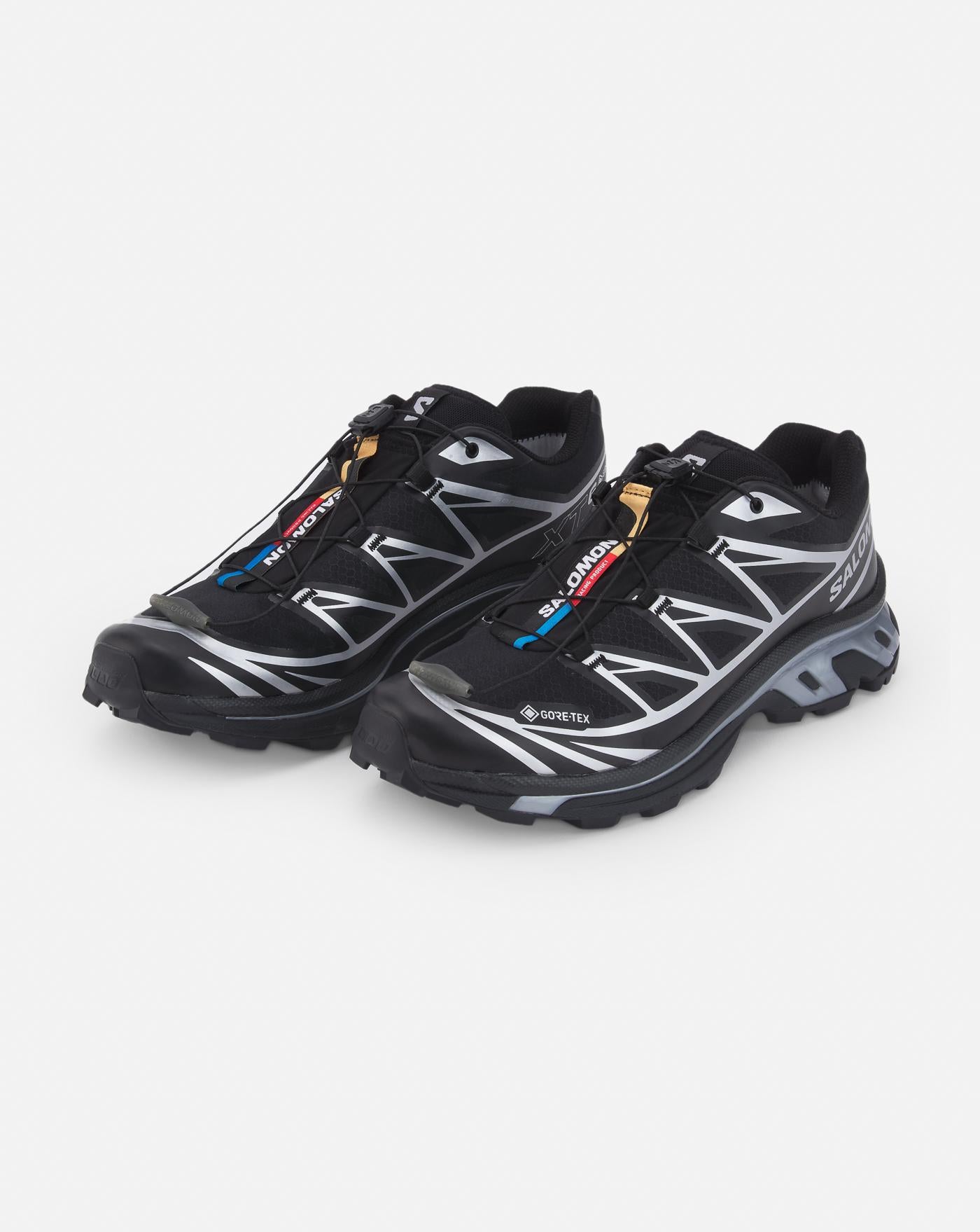 Zapatillas Salomon XT-6 GTX L47450600 BLACK/FTW SALOMON