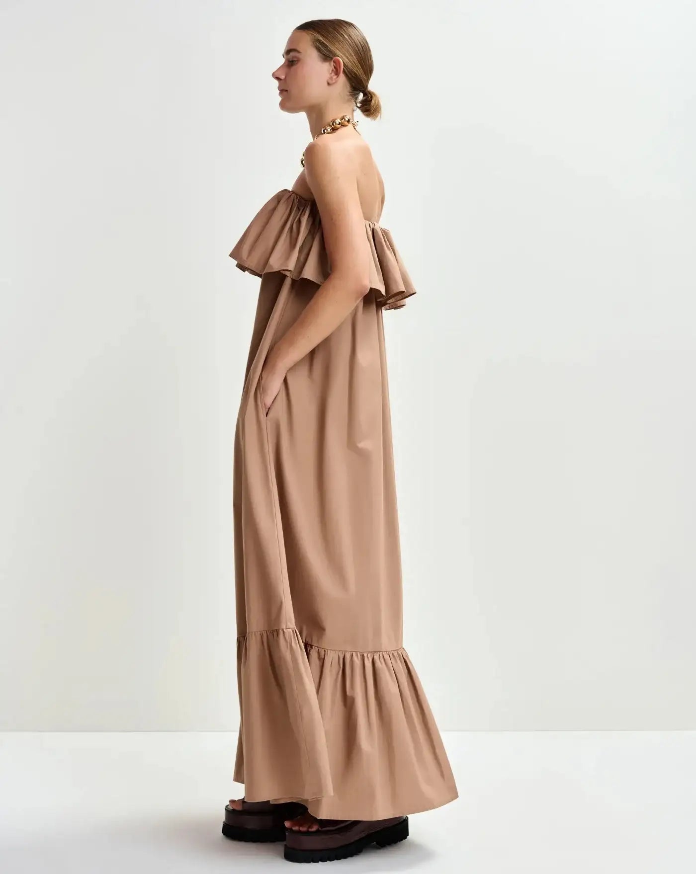 Vestido Essentiel Antwerp Joyce JOYCE MP05 ESSENTIEL ANTWERP