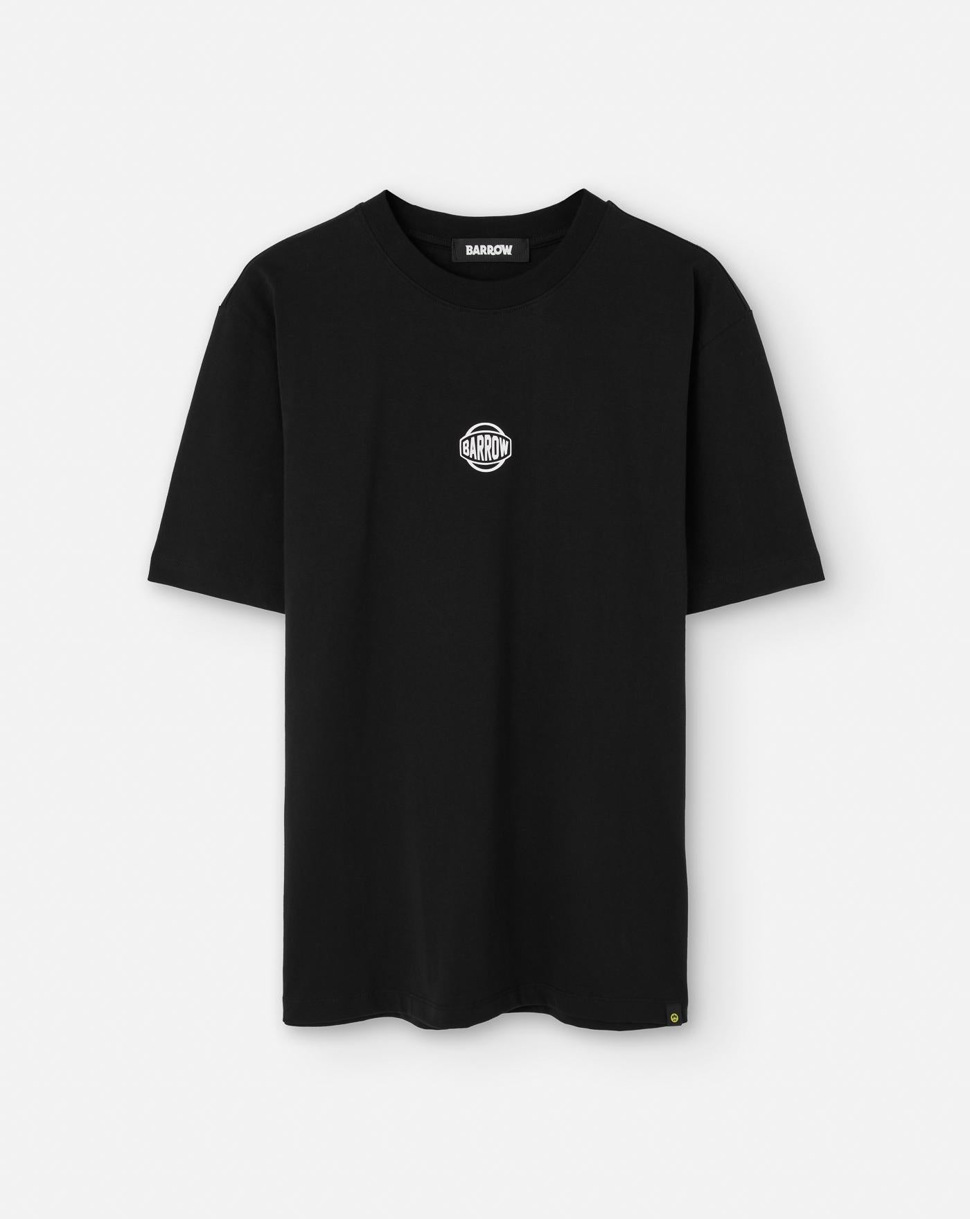 Camiseta Barrow Creative Madness S5BWUATH157 110 BARROW