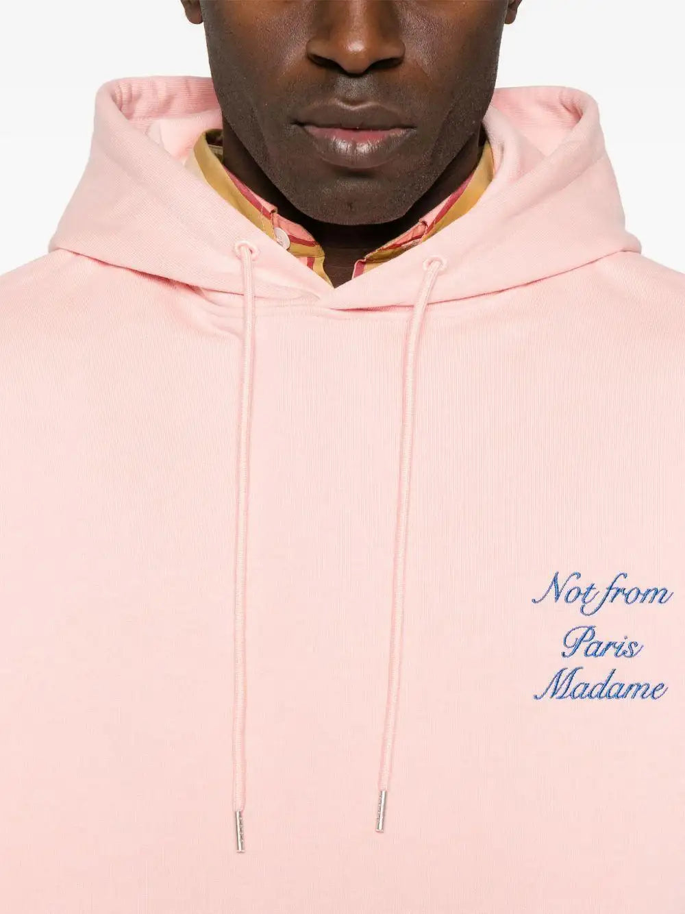 Sudadera Drole de Monsieur Le Hoodie Slogan Cursive HO168 CO127 LPI DROLE DE MONSIEUR