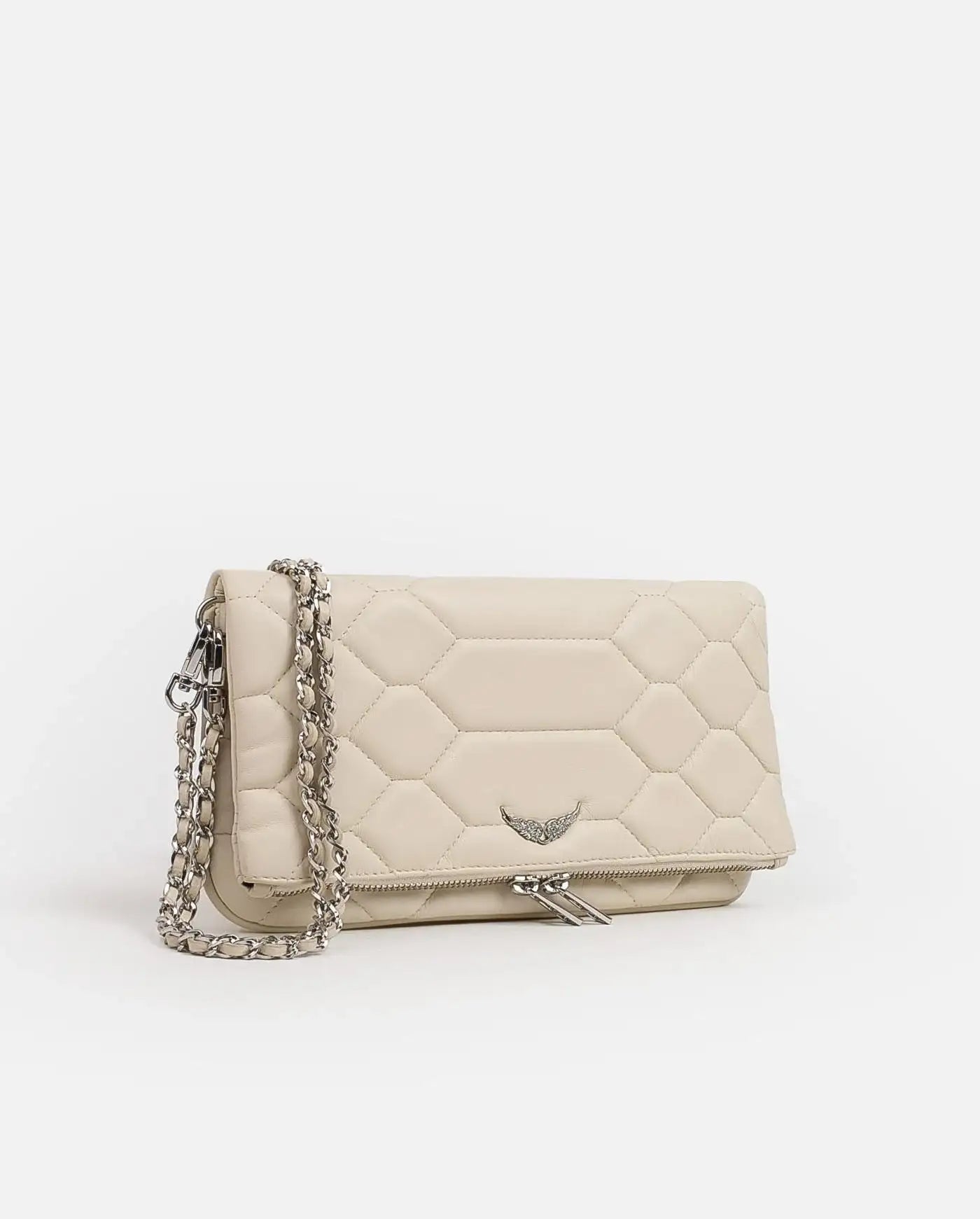 Bolso Zadig & Voltaire Rock XL Mat Scale LWBA02581 FLASH 100 ZADIG & VOLTAIRE