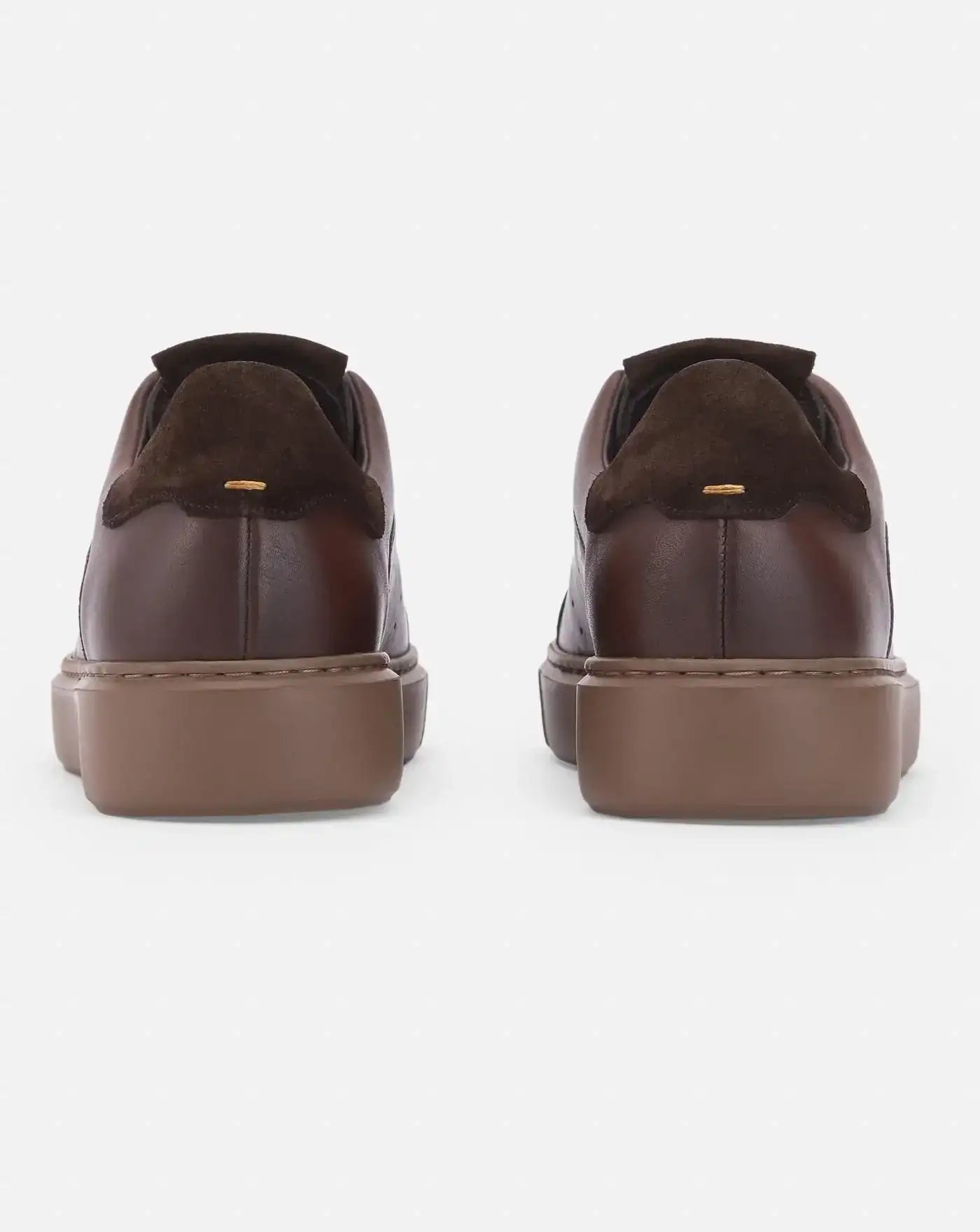 Zapatillas Calce Washer Cacao Fox Testa X1582 MARRON CALCE