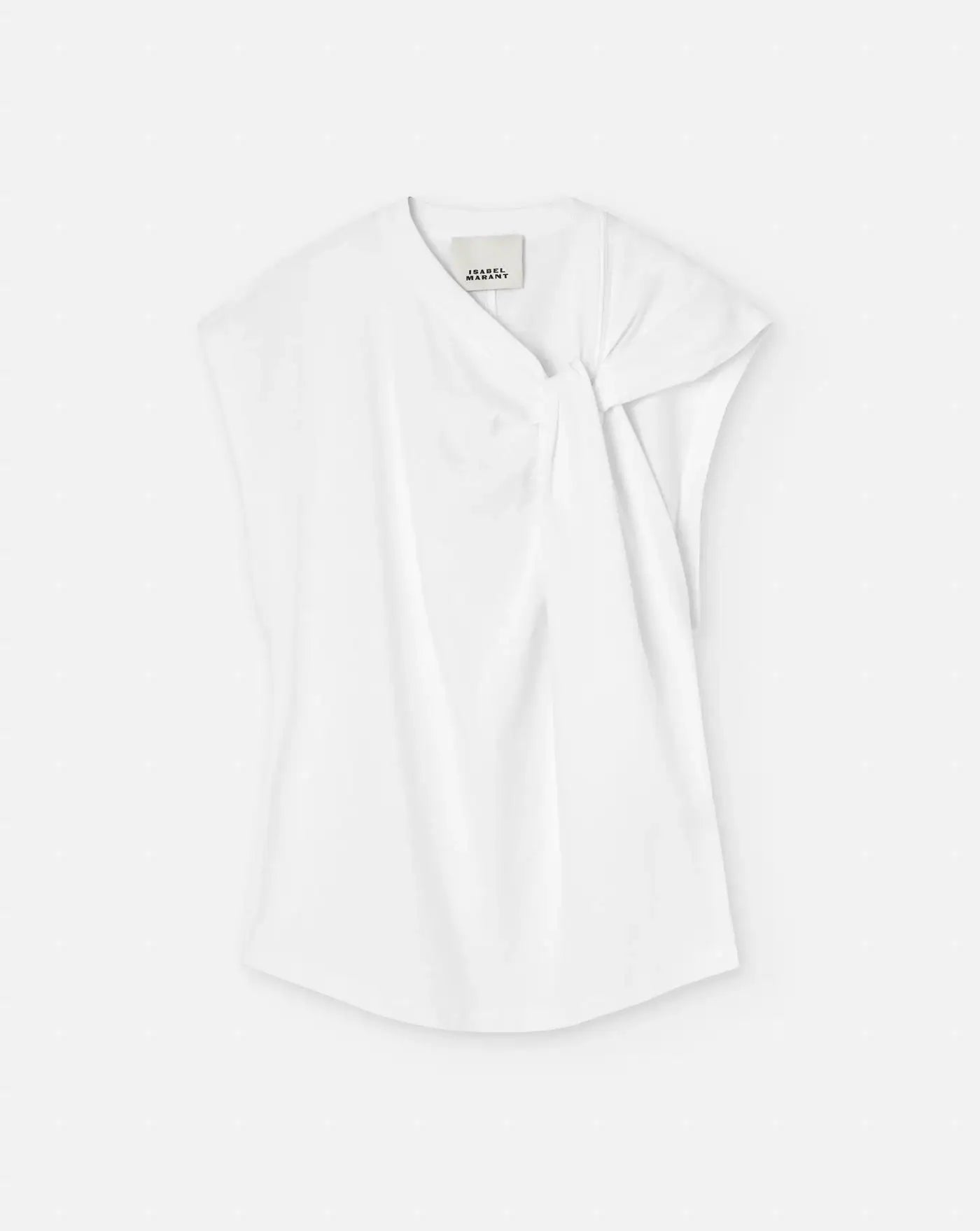 Camiseta Isabel Marant Nayda TS0175FAA1N41I 20WH ISABEL MARANT