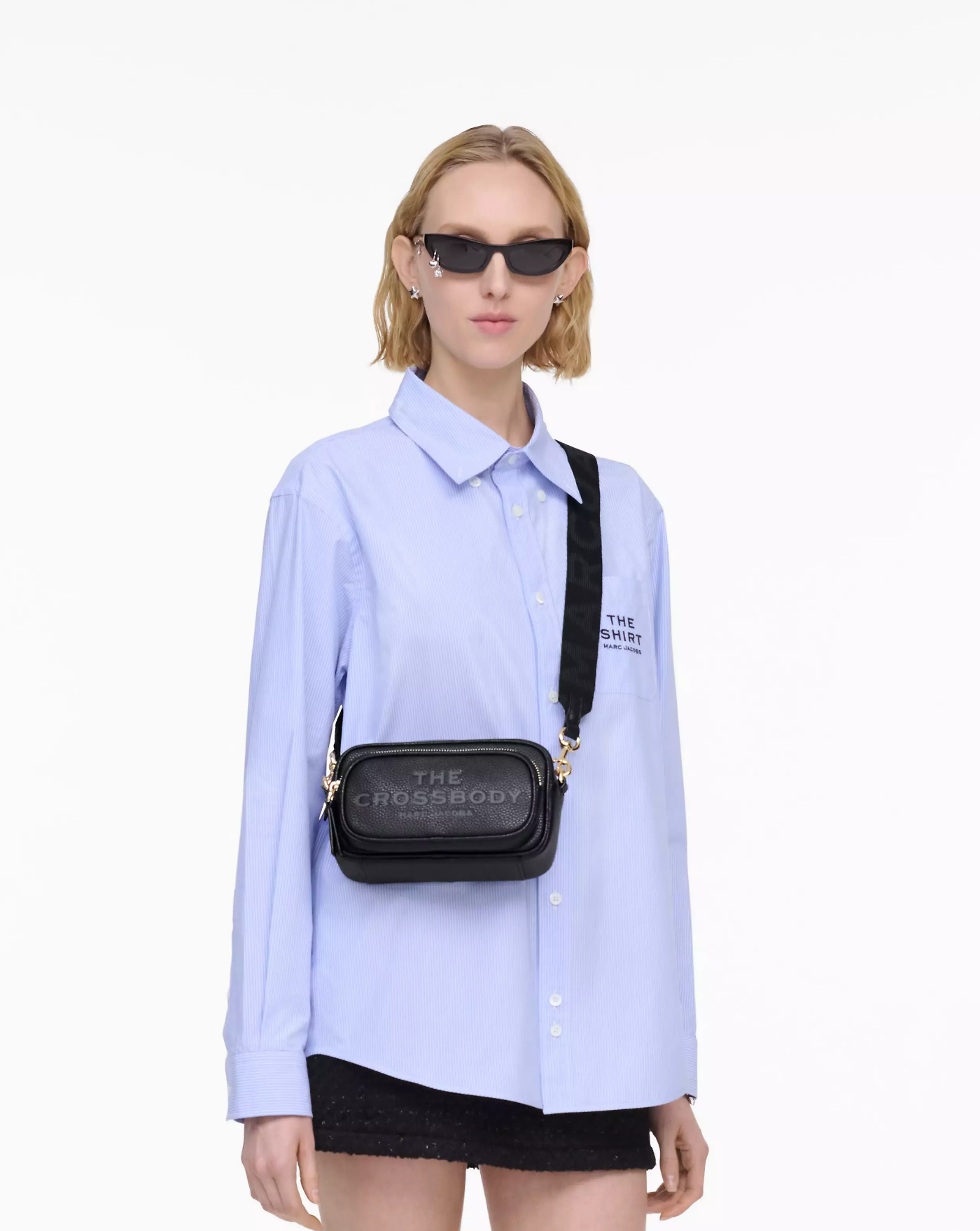 Bolso Marc Jacobs The Crossbody 2S5HCR002H02 001 MARC JACOBS