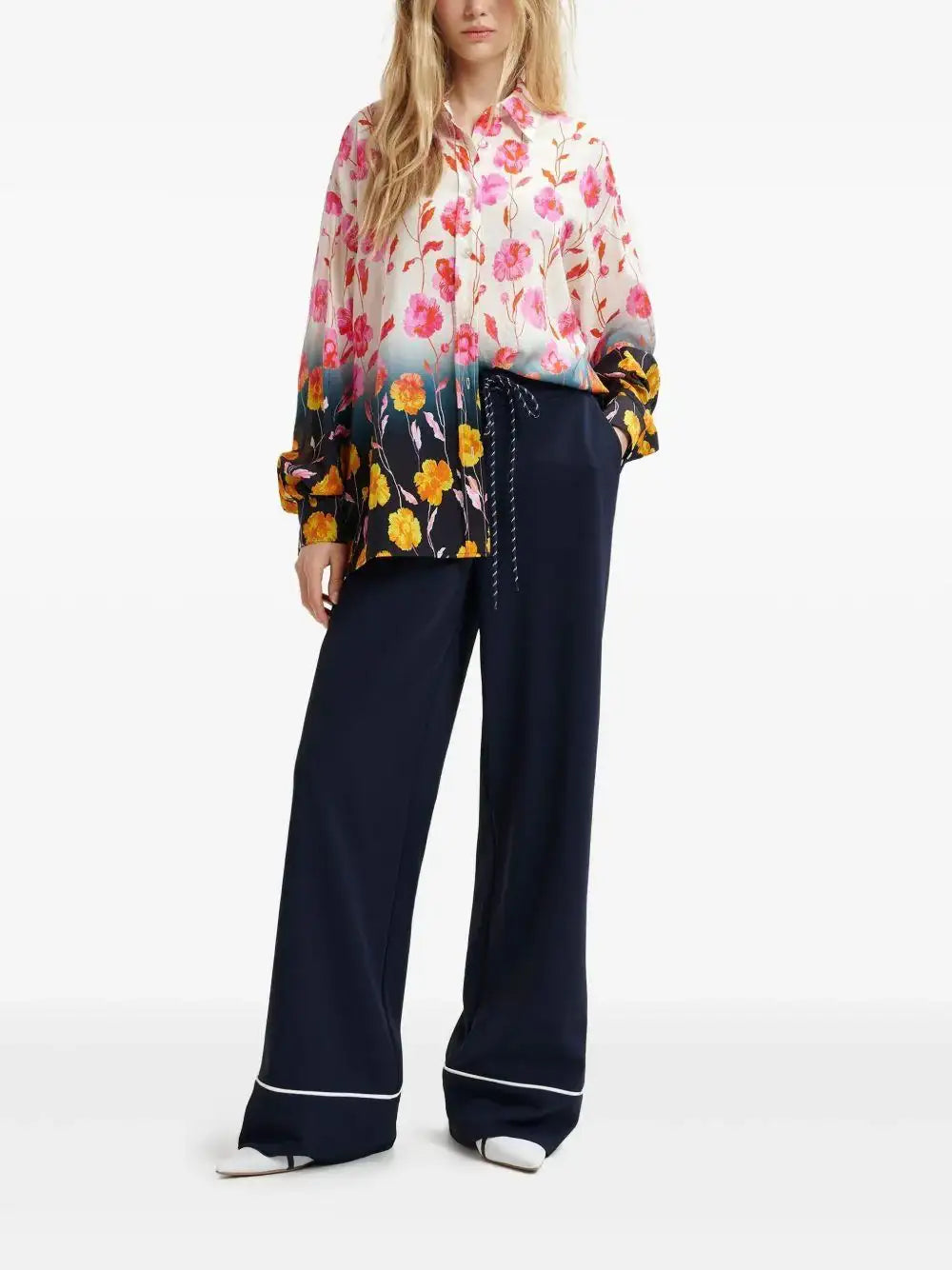 Pantalon Essentiel Antwerp Hand HAND DS33 ESSENTIEL ANTWERP