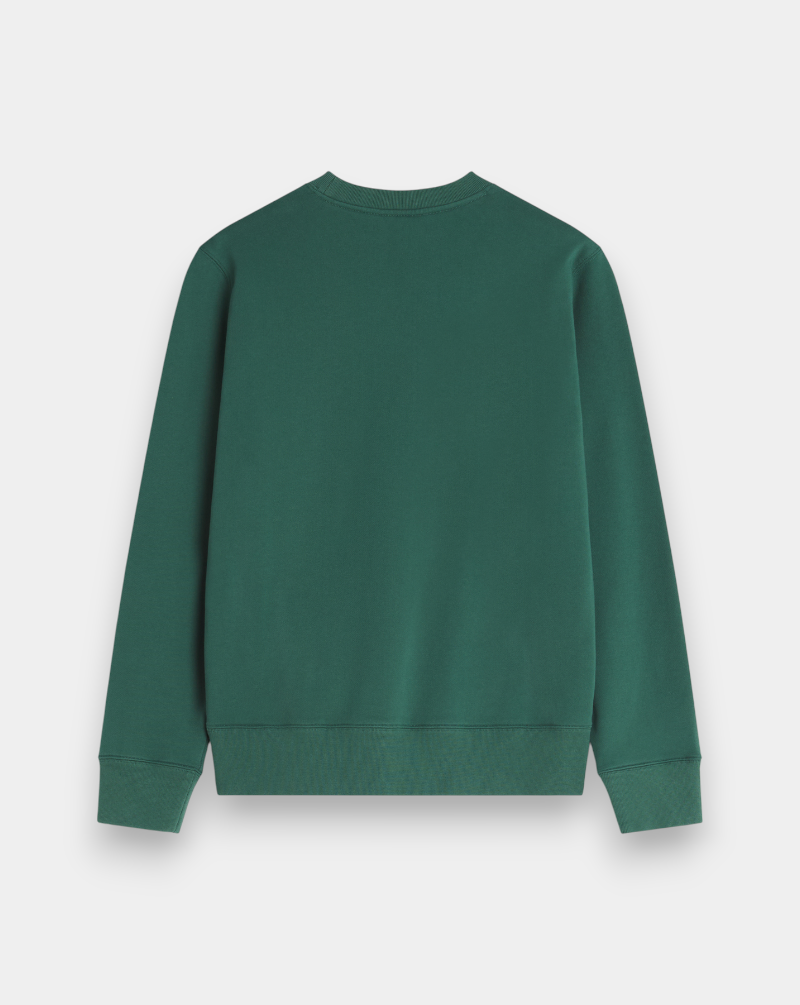 Sudadera Maison Kitsune Fox Head PM00303KM0340 P399 MAISON KITSUNE