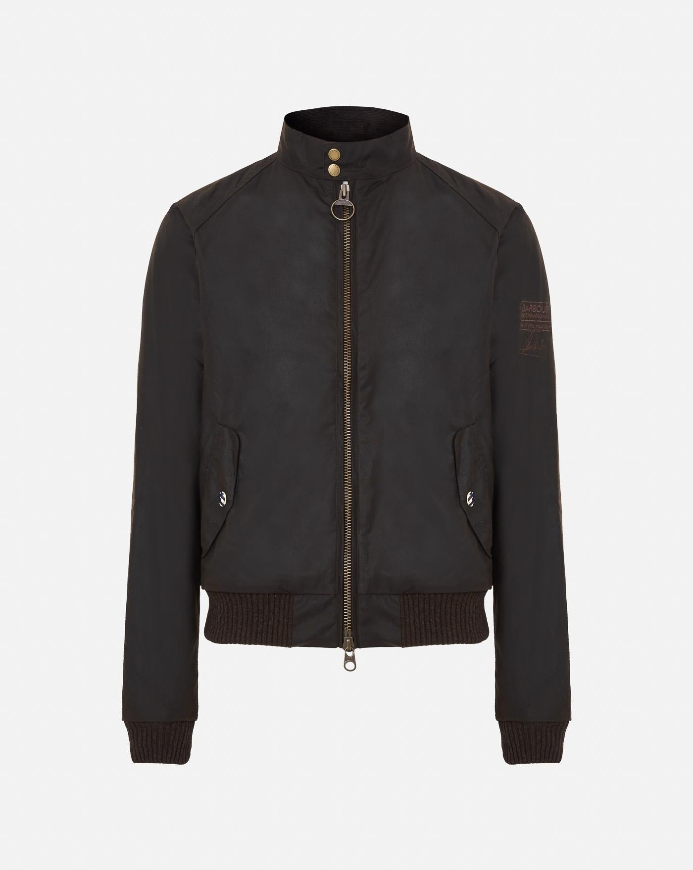 Chaqueta Barboru Merchant Wax Jacket MWX0465 OL71 BARBOUR