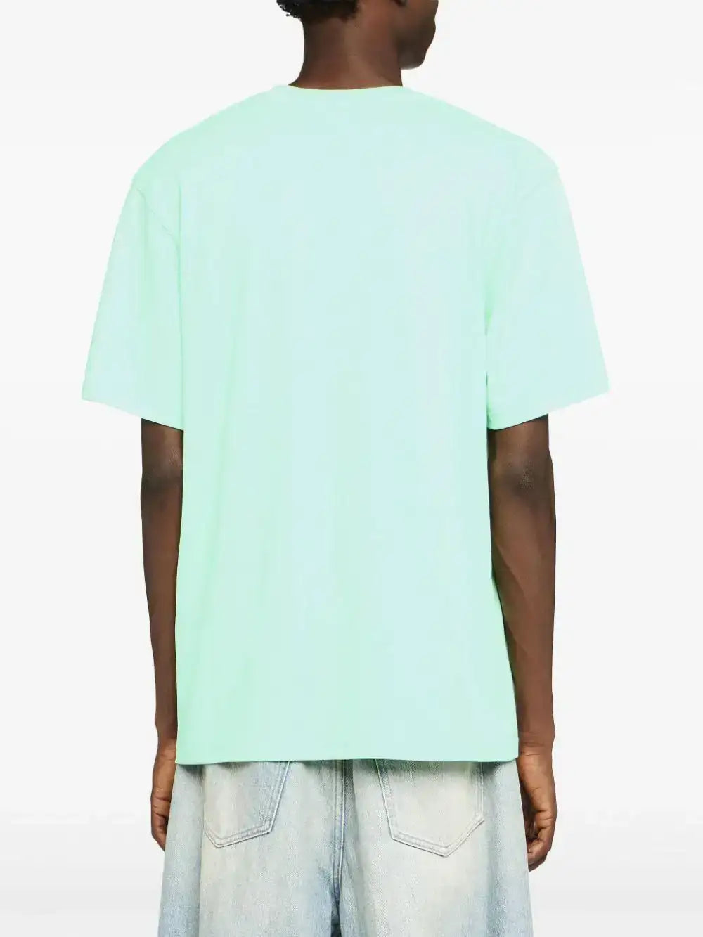 Camiseta Jw Anderson Anchor Embroidery<BR/> JT0257 PG1510520 JW ANDERSON
