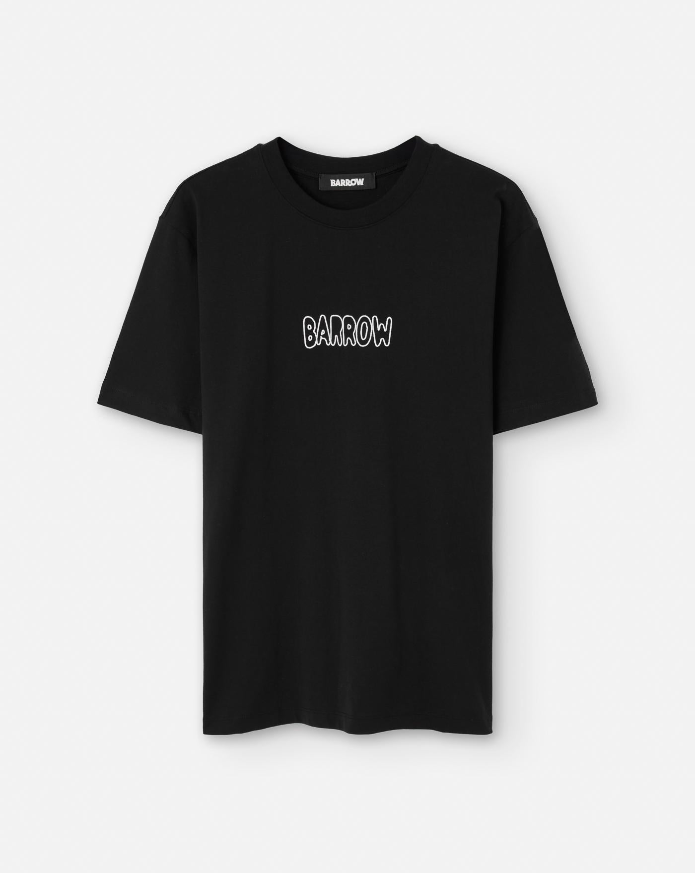 Camiseta Barrow Colors S5BWUATH053 110 BARROW