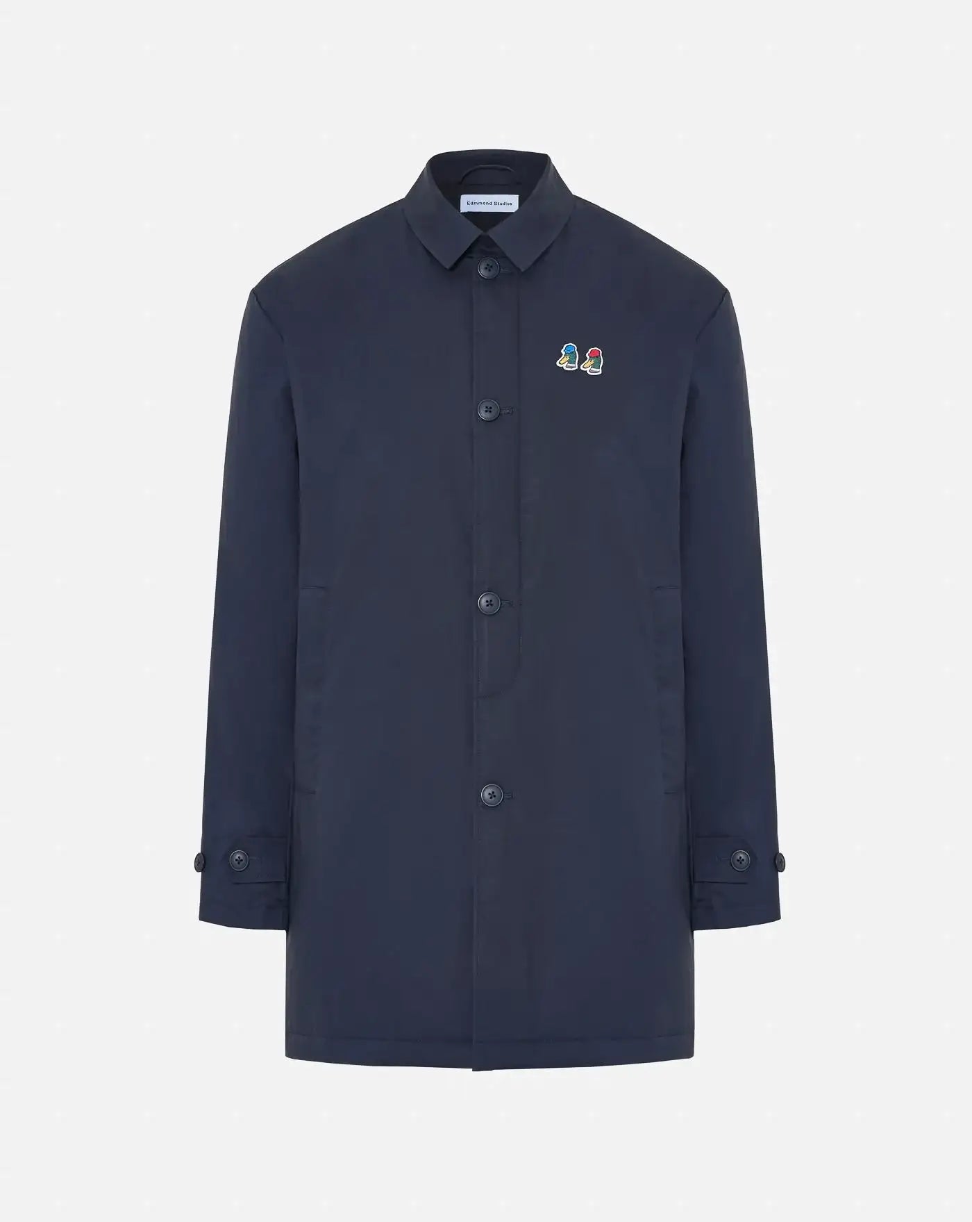 Gabardina Edmmond Years 3248011590 PLAIN NAVY EDMMOND