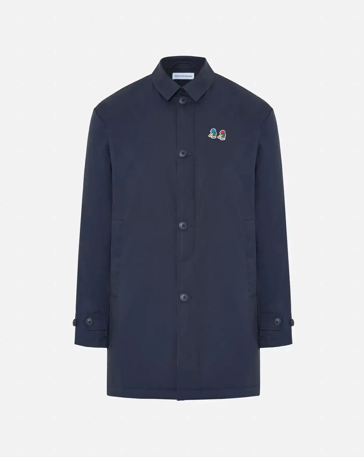 Gabardina Edmmond Years 3248011590 PLAIN NAVY EDMMOND