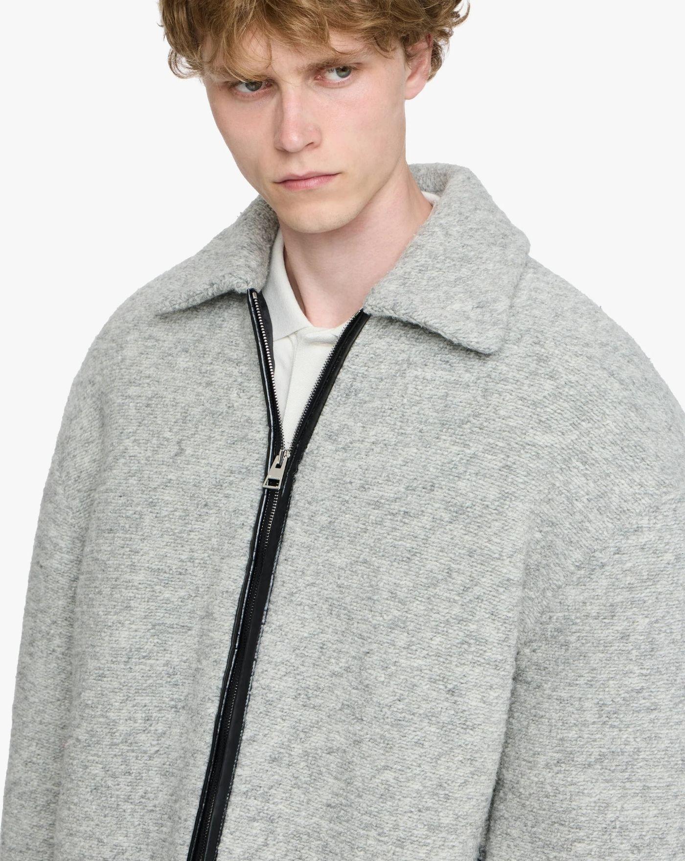 Chaqueta Jw Anderson Contrast Trim JK0394PG1820 905 JW ANDERSON