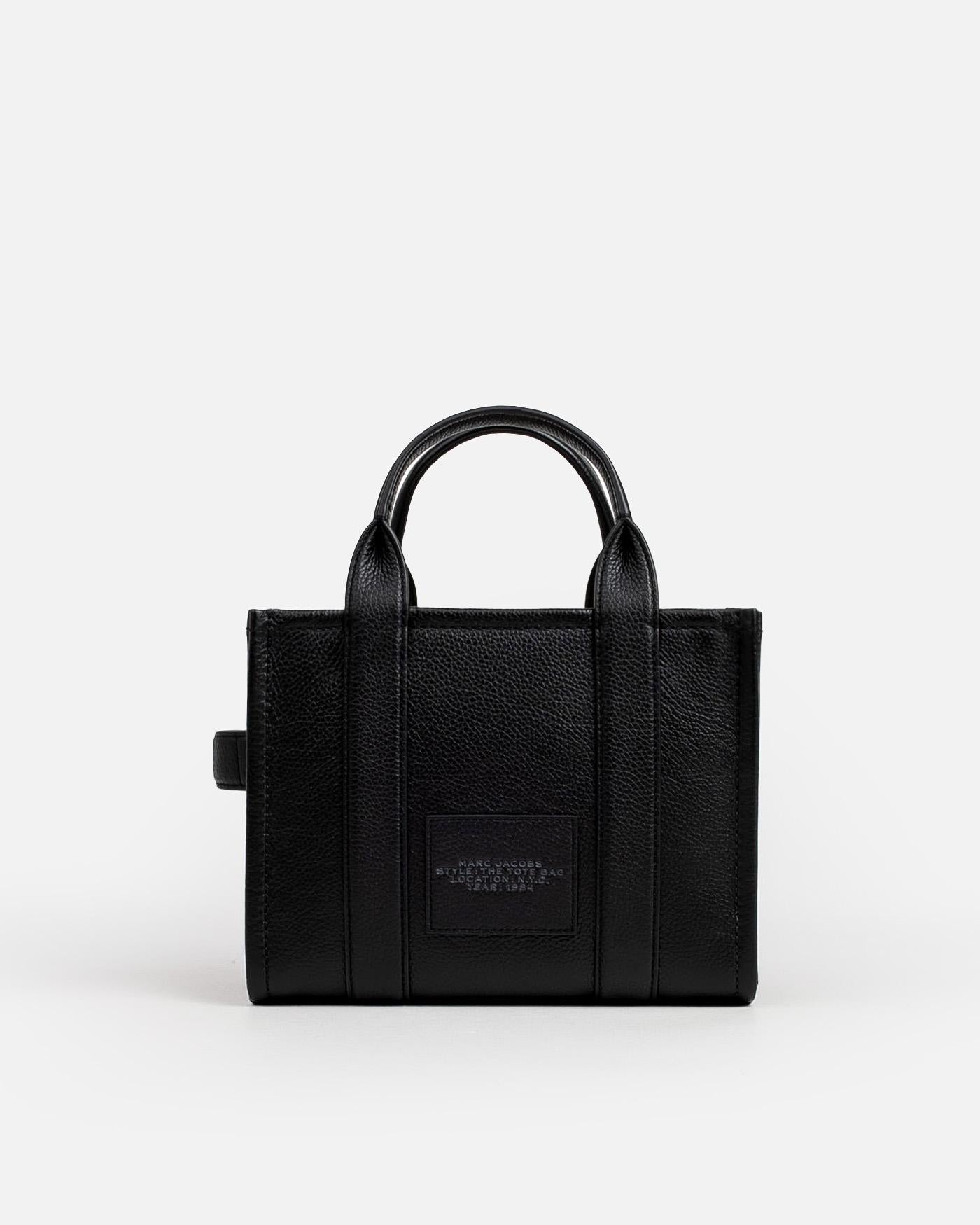 Bolso Marc Jacobs The Small Tote H009L01SP21 001 MARC JACOBS