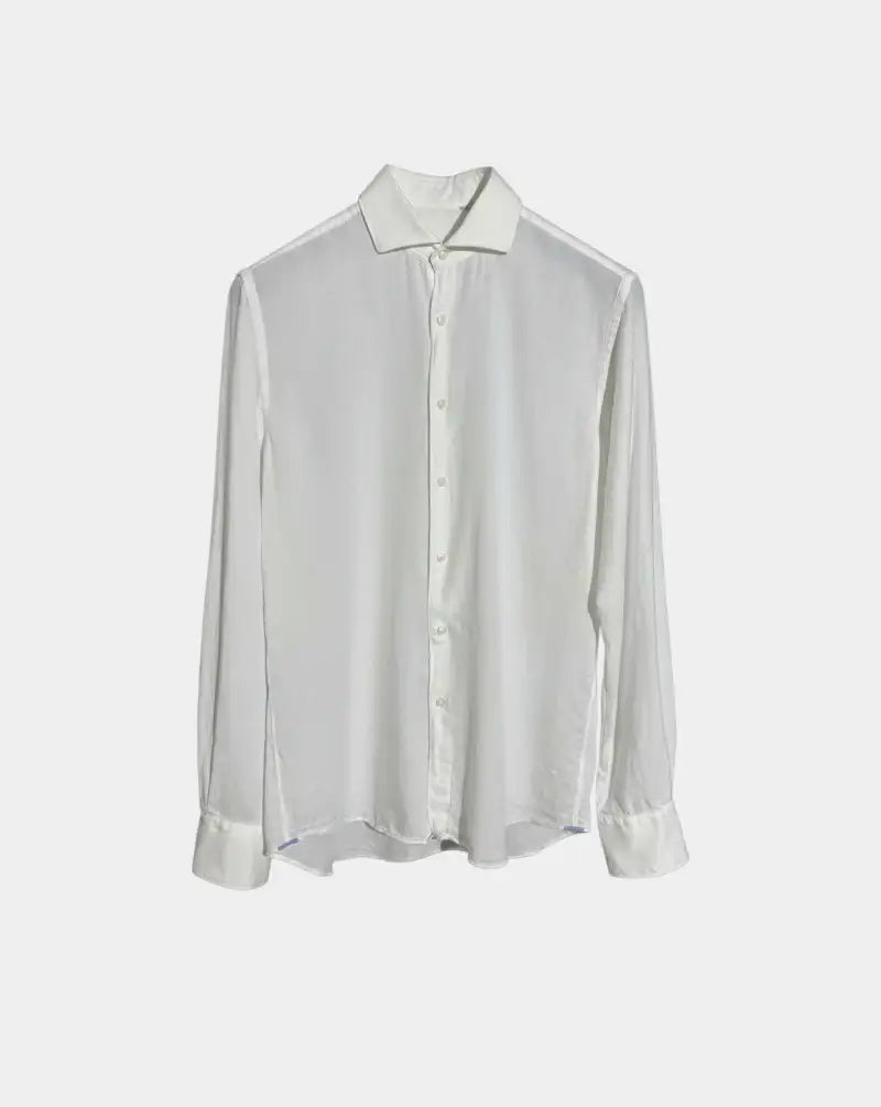 Camisa Xacus Garment Dyed 722ML 91181 001 XACUS