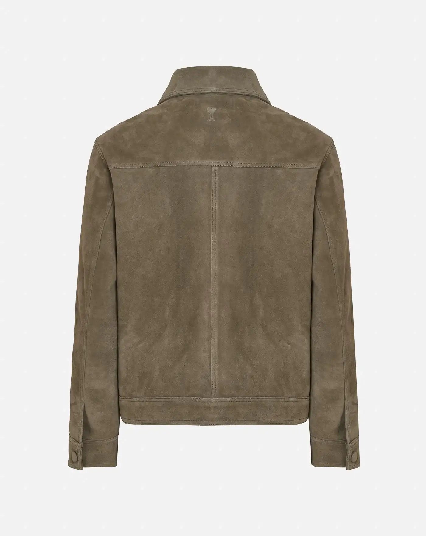 Chaqueta Ami Paris Zipped Jacket HJK143LH0054 0952 AMI PARIS