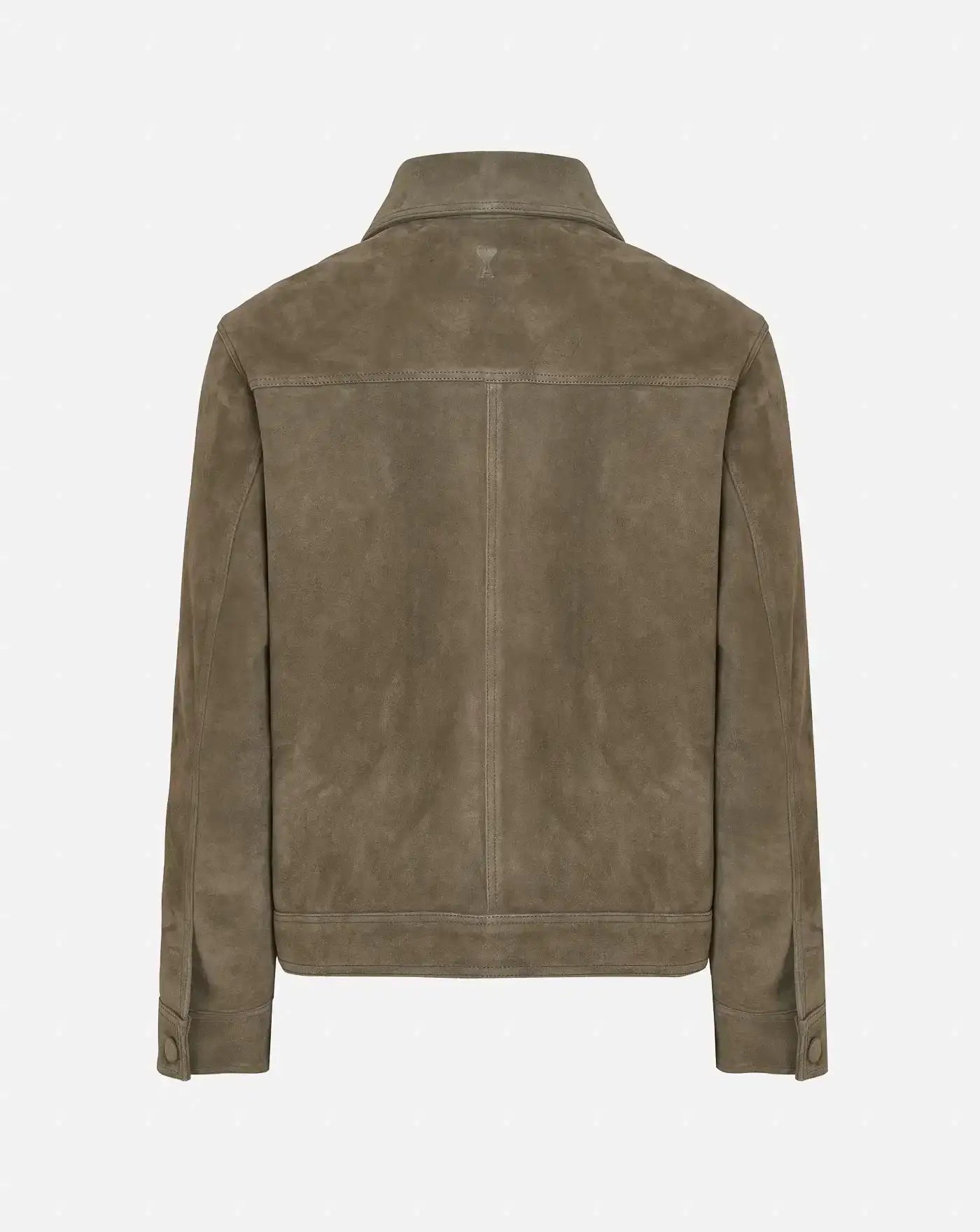 Chaqueta Ami Paris Zipped Jacket HJK143LH0054 0952 AMI PARIS