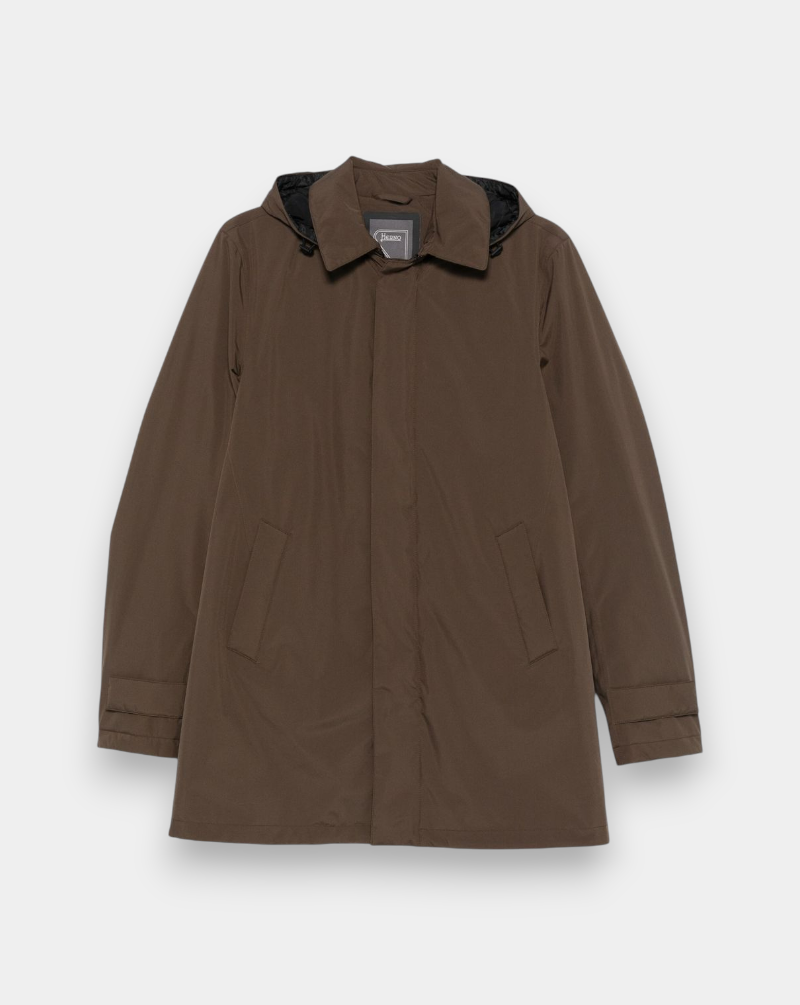 Chaqueta Herno Rain Coat PI001242U12840 7400 HERNO