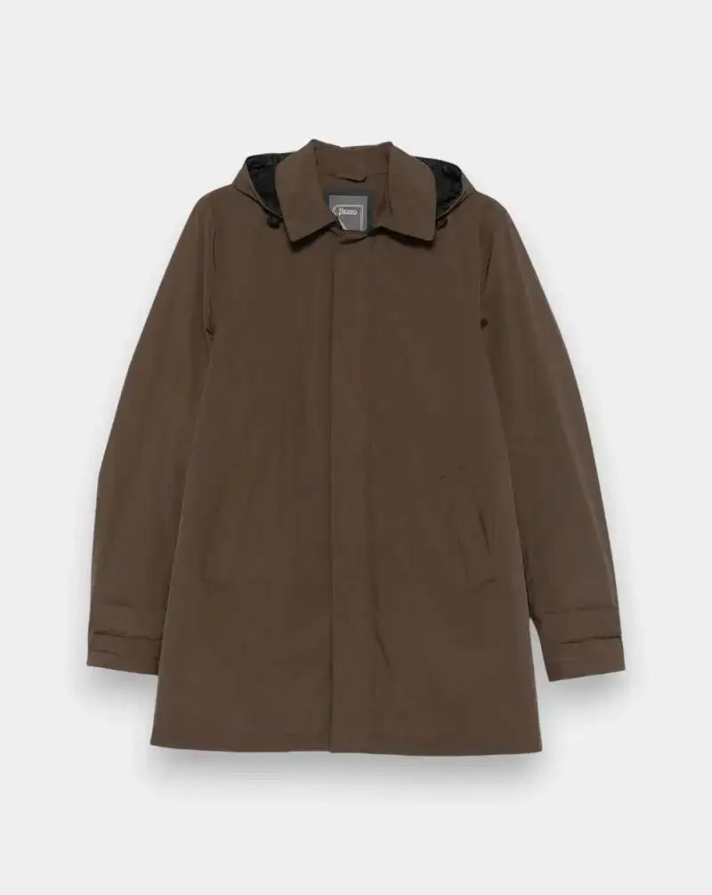 Chaqueta Herno Rain Coat PI001242U12840 7400 HERNO