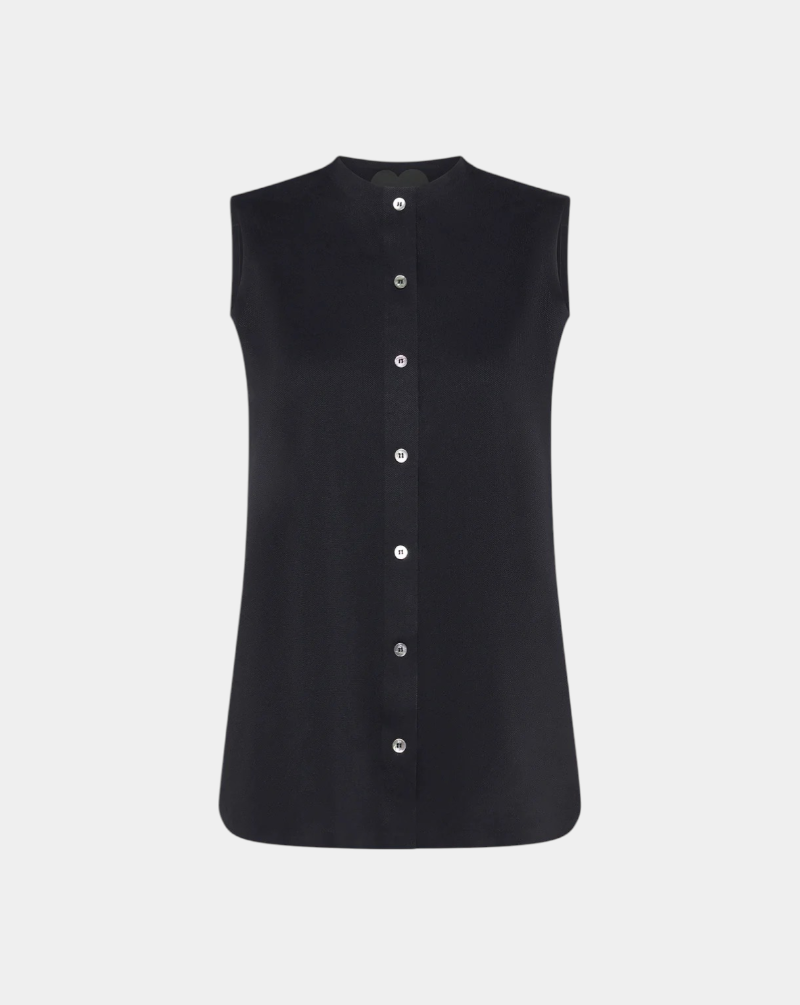 Camiseta Rrd Oxford Sleeveless Women Shirt 26752 60 RRD