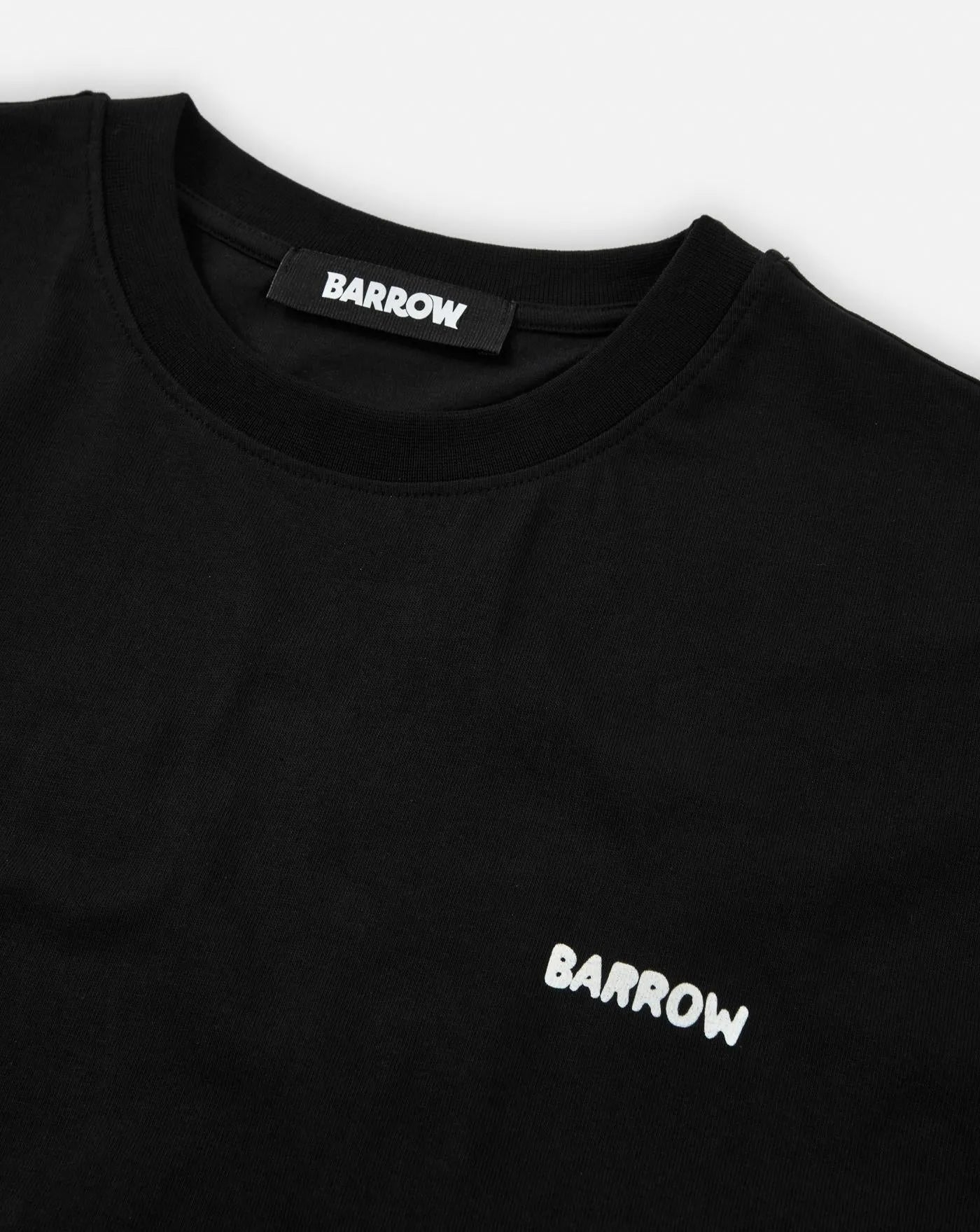 Camiseta Barrow Bear S5BWUATH150 110 BARROW