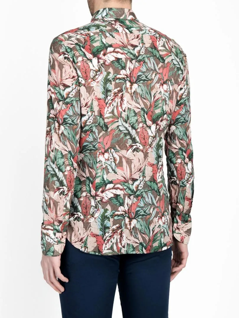 Camisa Tintoria Mattei 1TUXNJWFI1 25 TINTORIA MATTEI