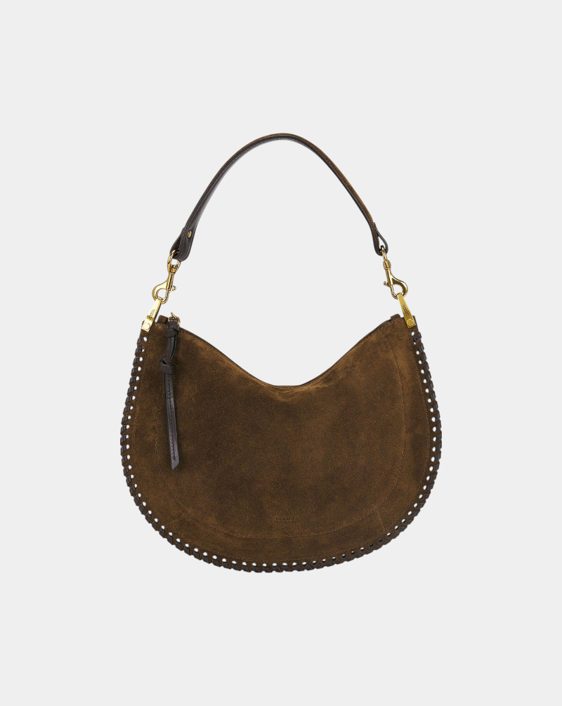 Bolso Isabel Marant Oskan Soft BF0066FB B2C06M 50BZ ISABEL MARANT