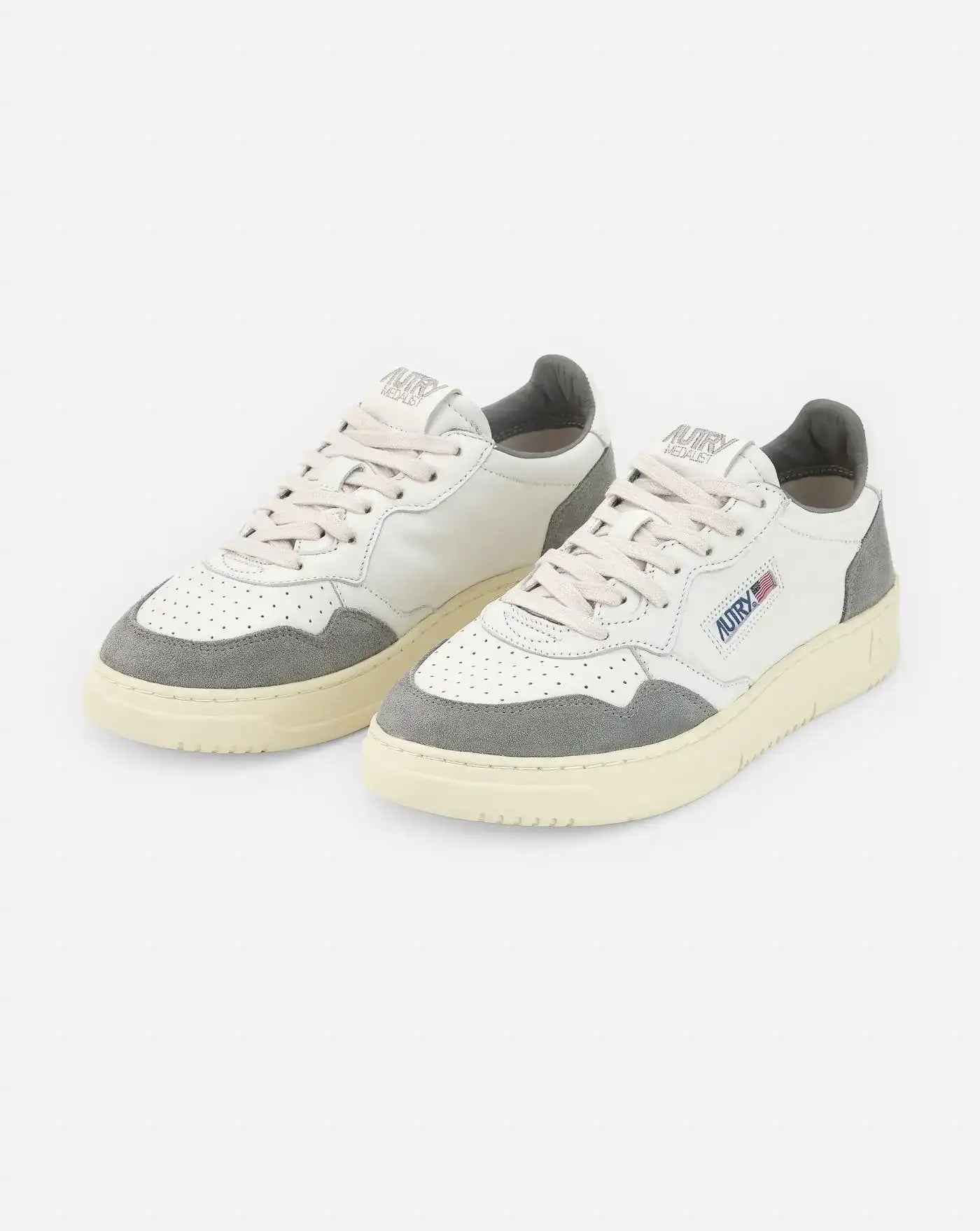 Zapatillas Autry Aulm GS37 AULM GS37 WHT/GREY AUTRY