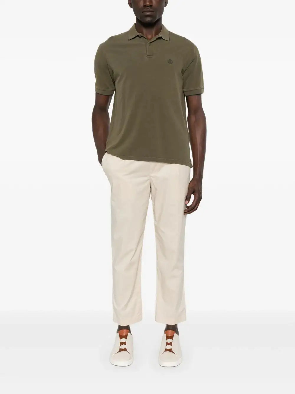 Polo Herno Basic JPL00134U 540067730 HERNO