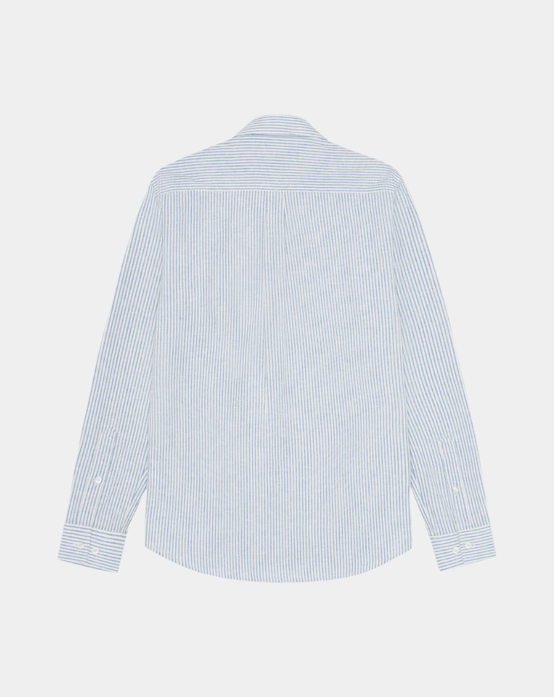 Camisa Les Deux Konrad Stripe 1001330 203ALLURE LES DEUX