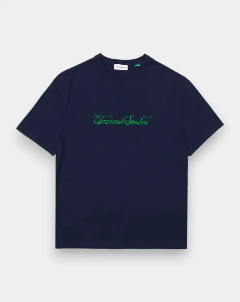 Camiseta Edmmond Lyles 3253005590 PLAIN NAVY EDMMOND