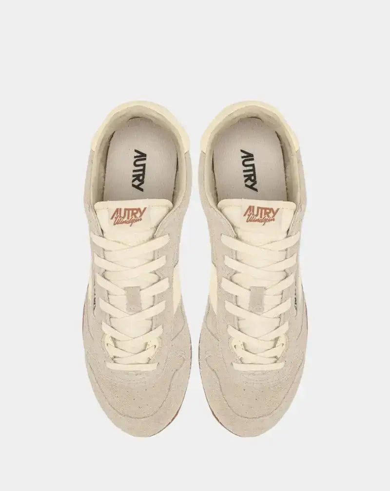 Zapatillas Autry Windspin WSLW UB01 WSLW UB01 SUEDE/LEAT WIFE/RUT AUTRY