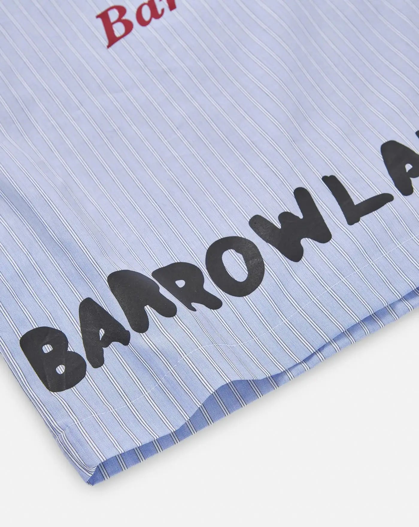Camisa Barrow Barrowland S5BWUASI061 BW035 BARROW