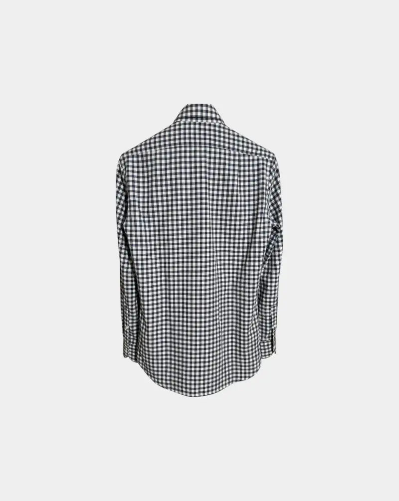 Camisa Xacus Cuadros 722ML 91337 002 XACUS