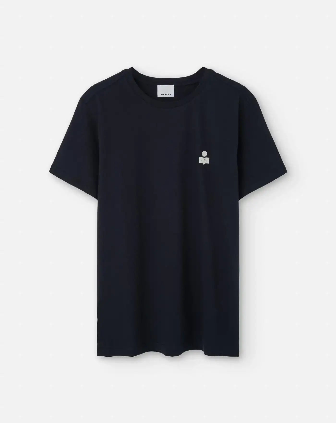 Camiseta Isabel Marant Classic TS0047HAB1N19H BKEC ISABEL MARANT