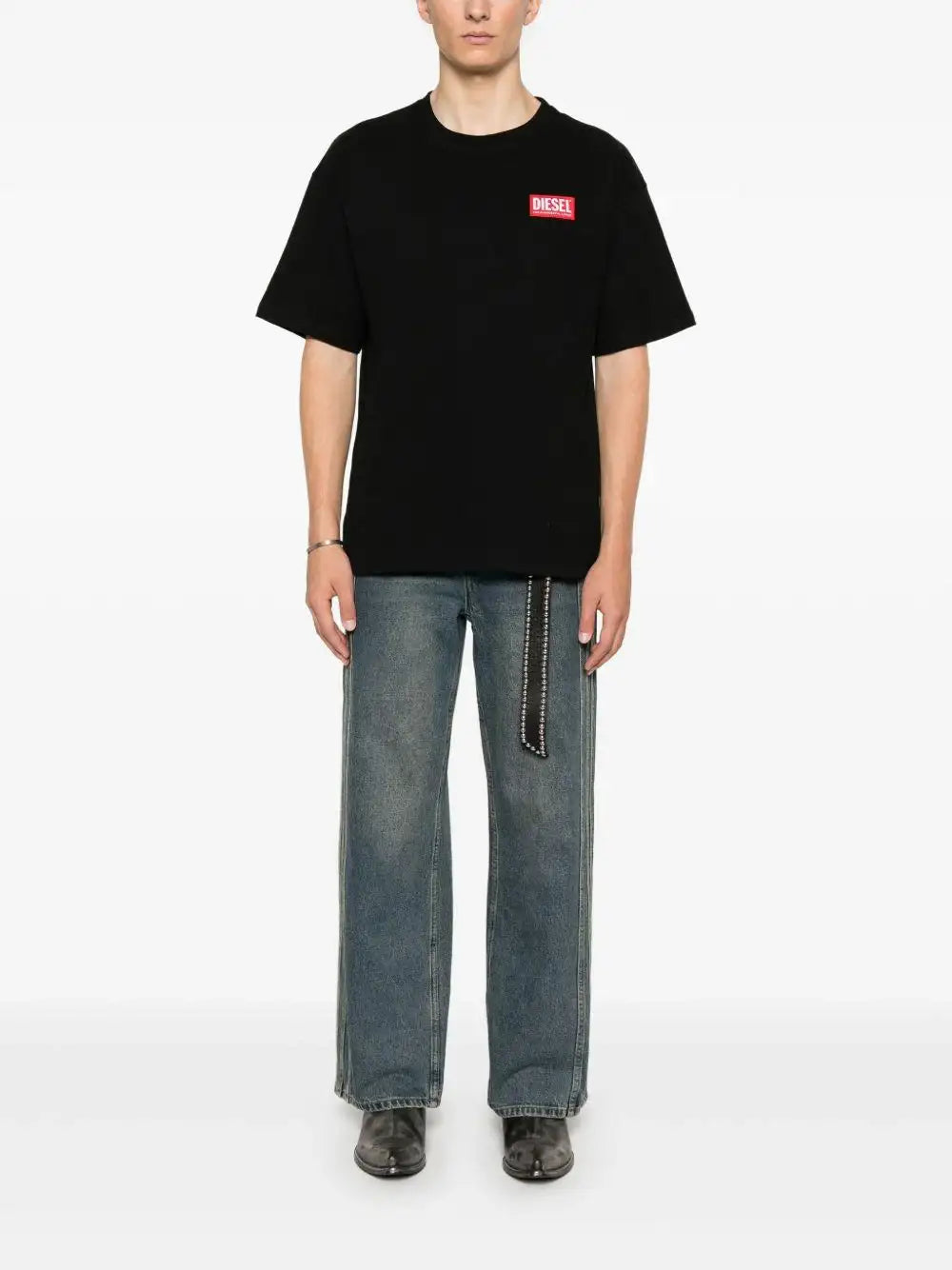 Camiseta Diesel Boxt A149470NIAR 9XX DIESEL
