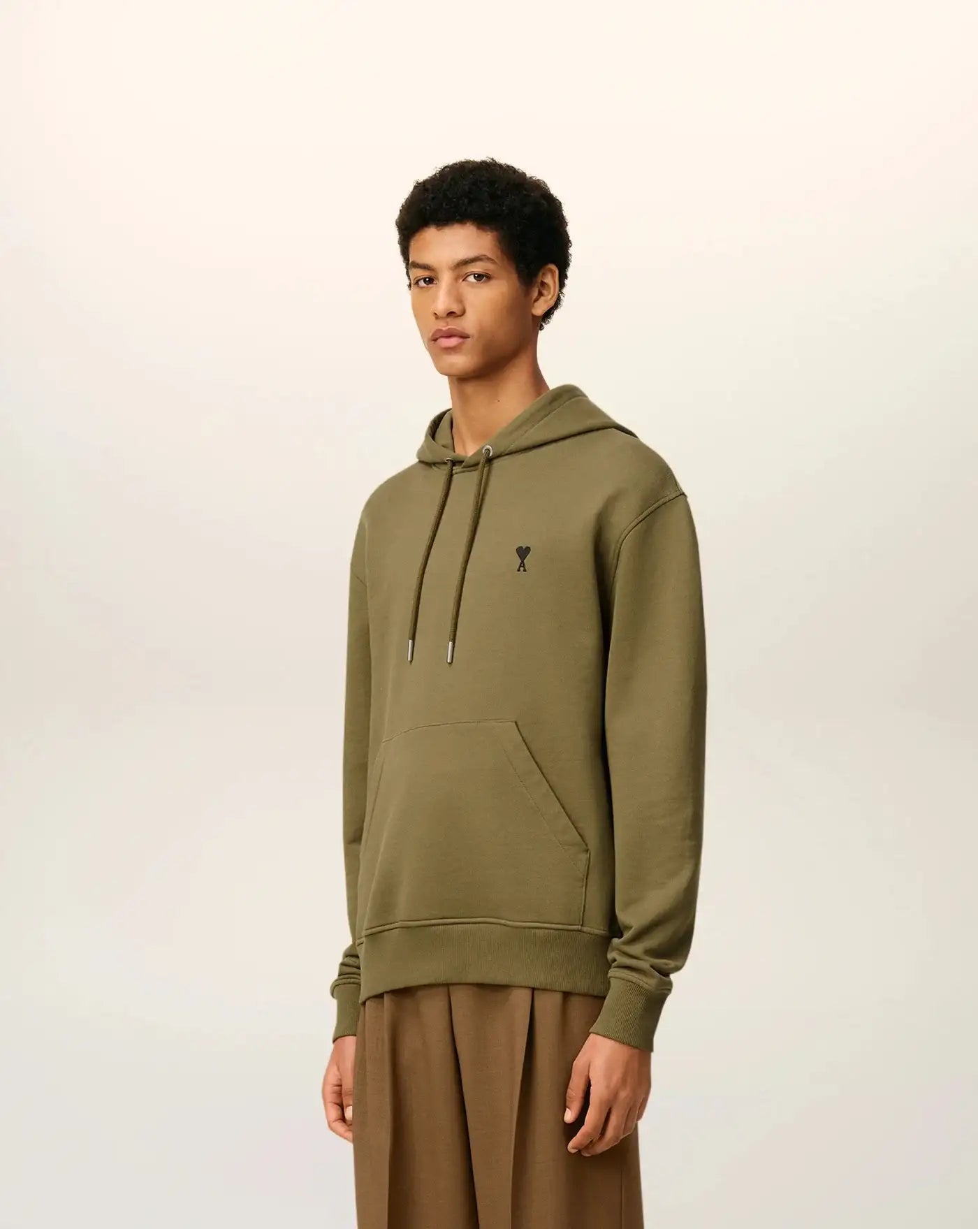 Sudadera Ami Paris Ami de Coeur HSW764730 298 AMI PARIS