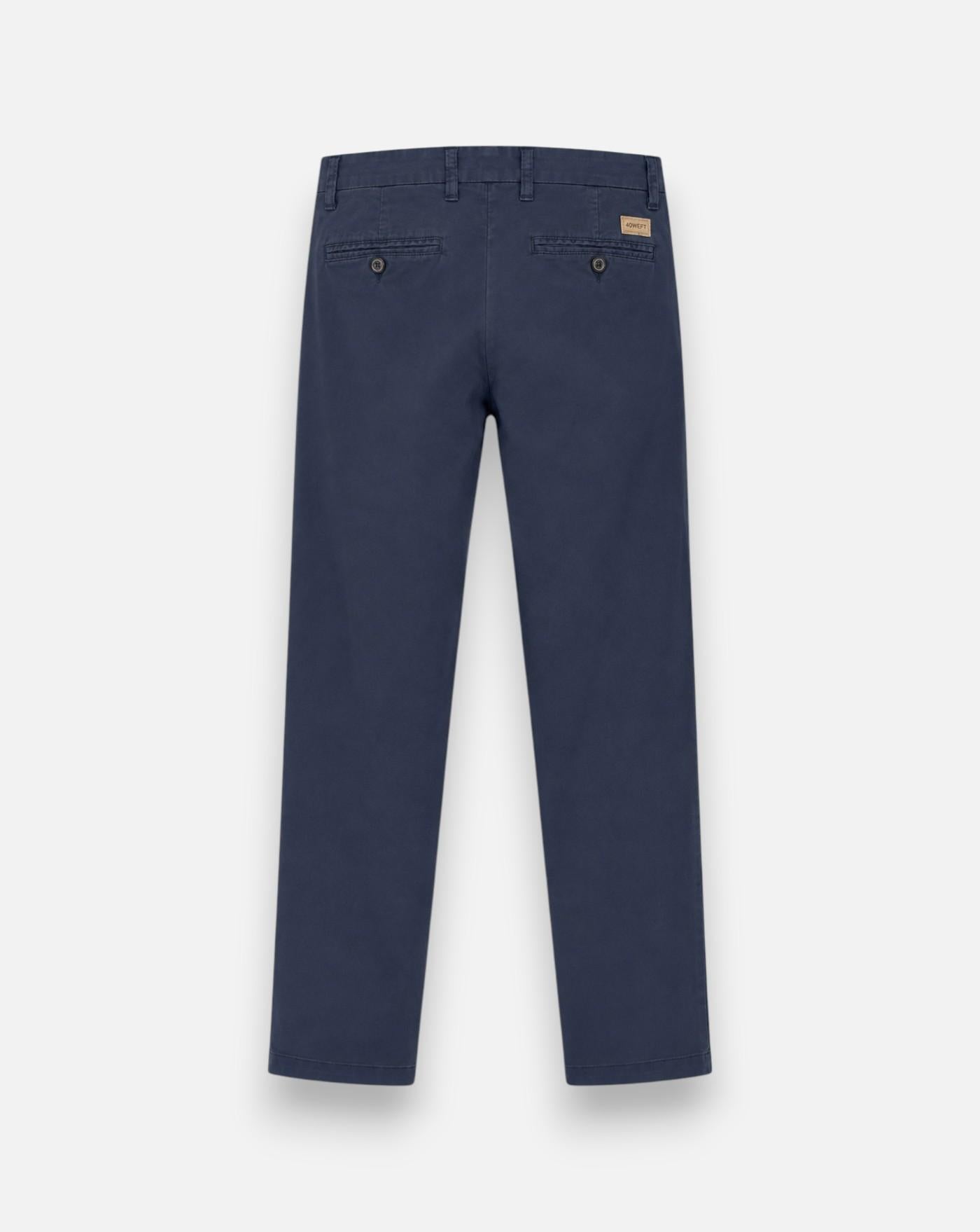 Pantalon Chino 40 WEFT Lenny LENNY2705 W1738T 40 WEFT