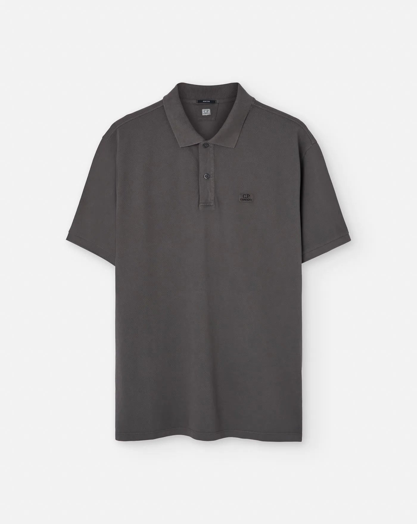 Polo C.P. Company Logo 18CMPL180A110300R 935 C.P. COMPANY