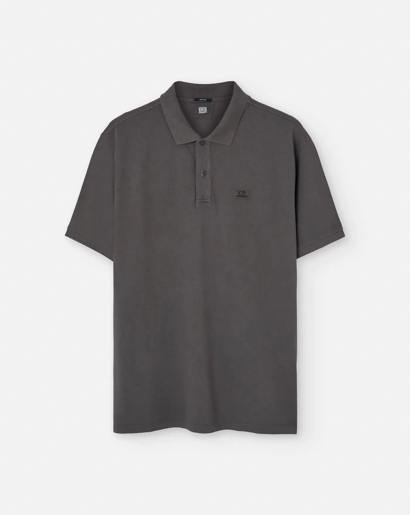 Polo C.P. Company Logo 18CMPL180A110300R 935 C.P. COMPANY