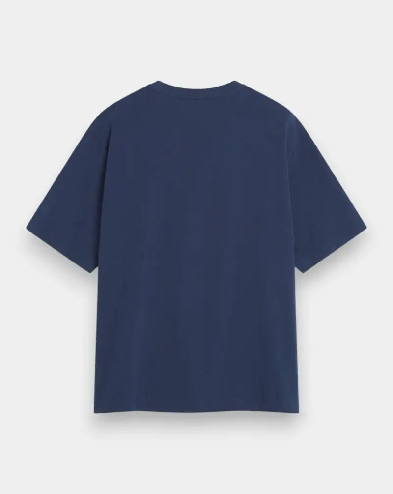 Camiseta Maison Kitsune Dressed Fox PM00120KJ0119 0329 MAISON KITSUNE