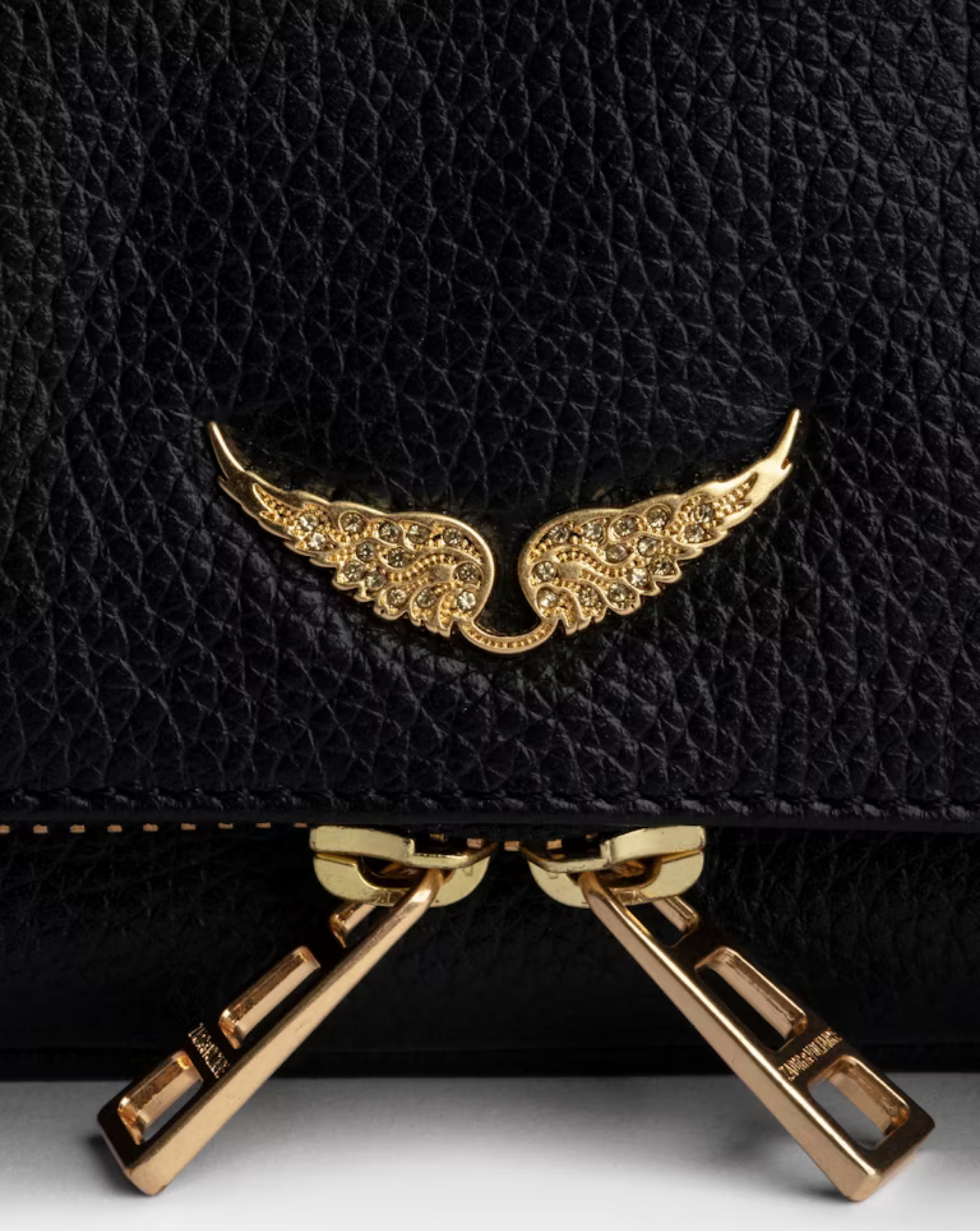 Bolso Zadig & Voltaire Rock Nano LWBA03975 005 ZADIG & VOLTAIRE