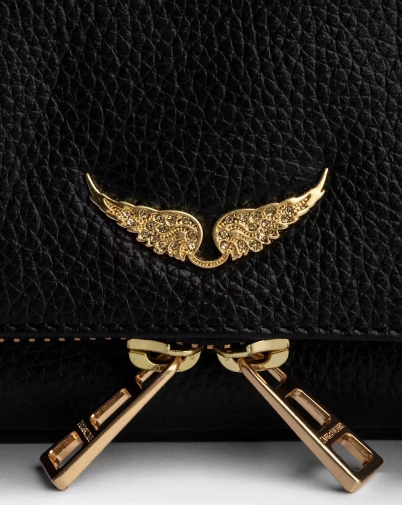 Bolso Zadig & Voltaire Rock Nano LWBA03975 005 ZADIG & VOLTAIRE