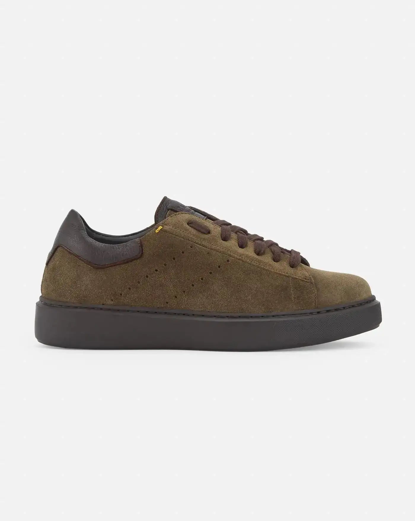 Zapatillas Calce Fox Foca Ciervo Testa X1907 MARRON CALCE