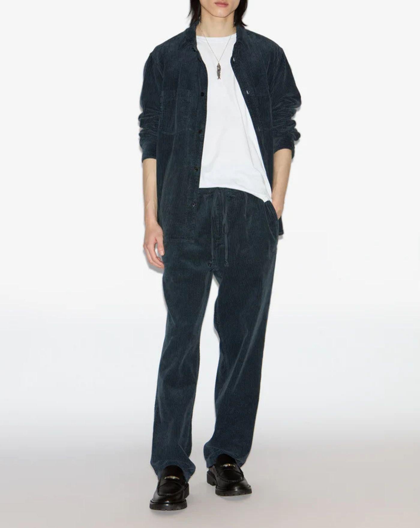 Sobrecamisa Isabel Marant Nario CH0198HA B4G03H 30SO ISABEL MARANT