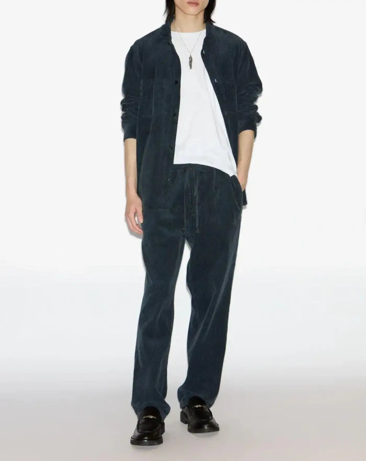 Sobrecamisa Isabel Marant Nario CH0198HA B4G03H 30SO ISABEL MARANT
