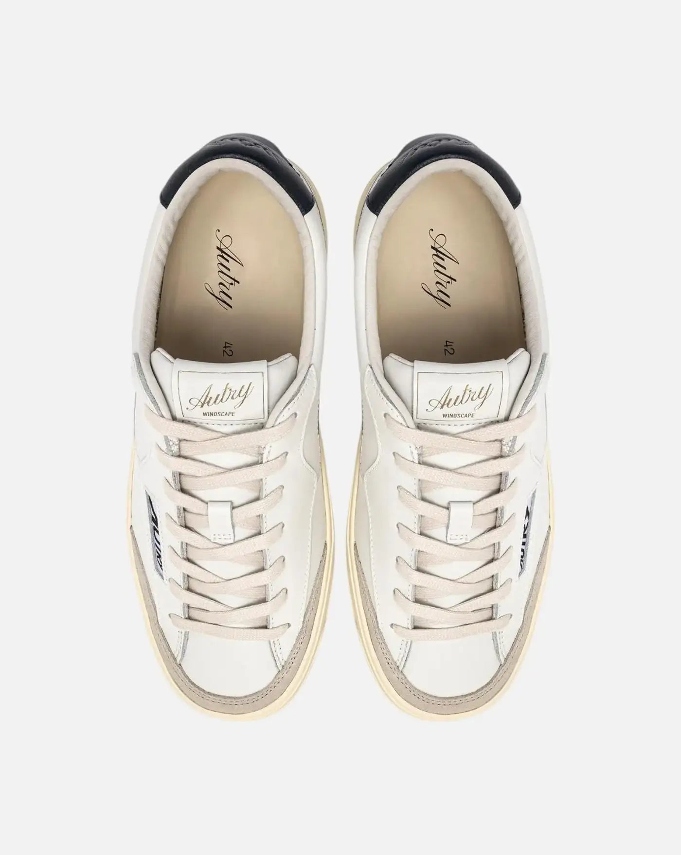 Zapatillas Autry Windscape SCLM UK05 SCLM UK05 WHT/SPACE AUTRY