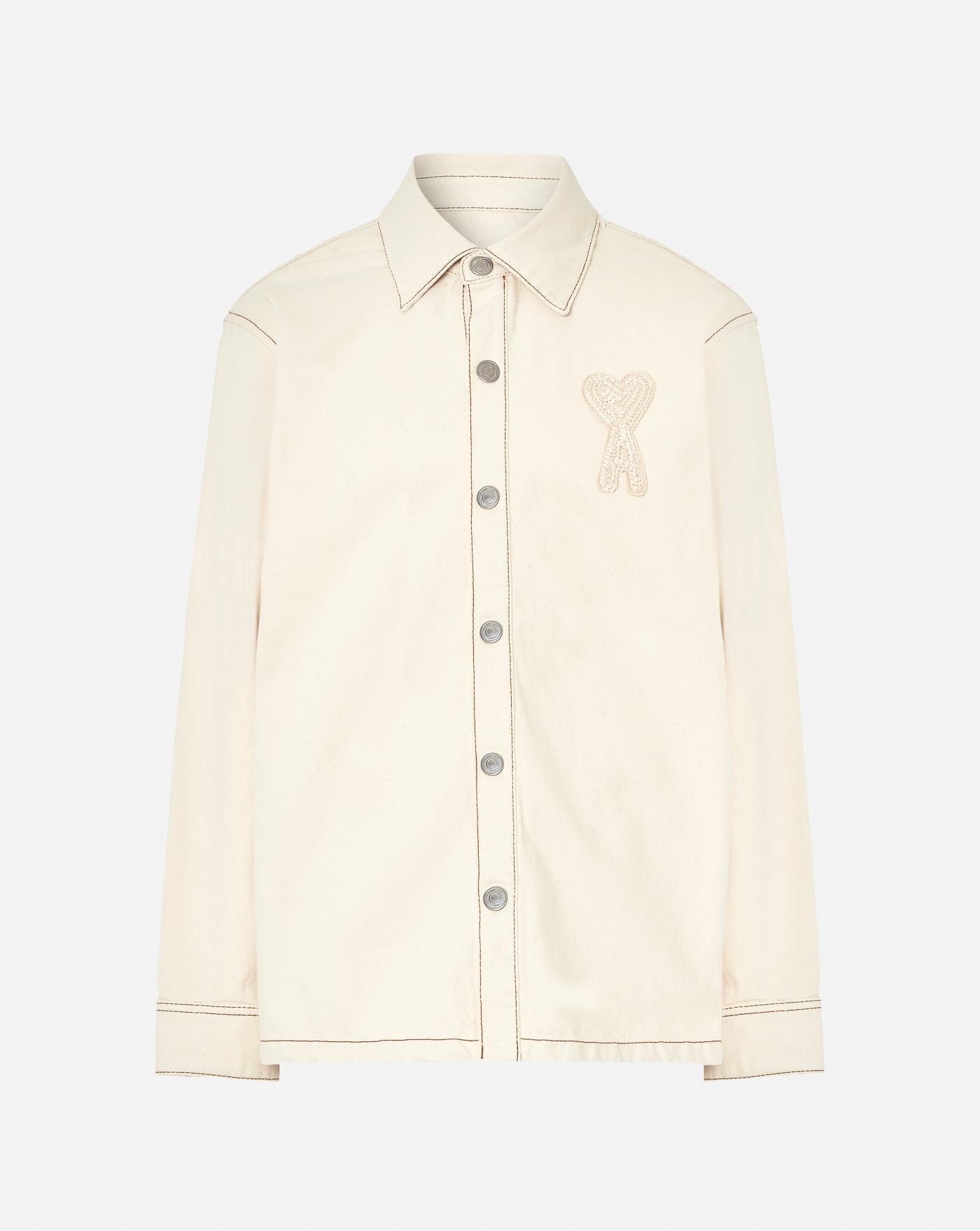 Sobrecamisa Ami Paris Adc HJK275DE0039 136 AMI PARIS