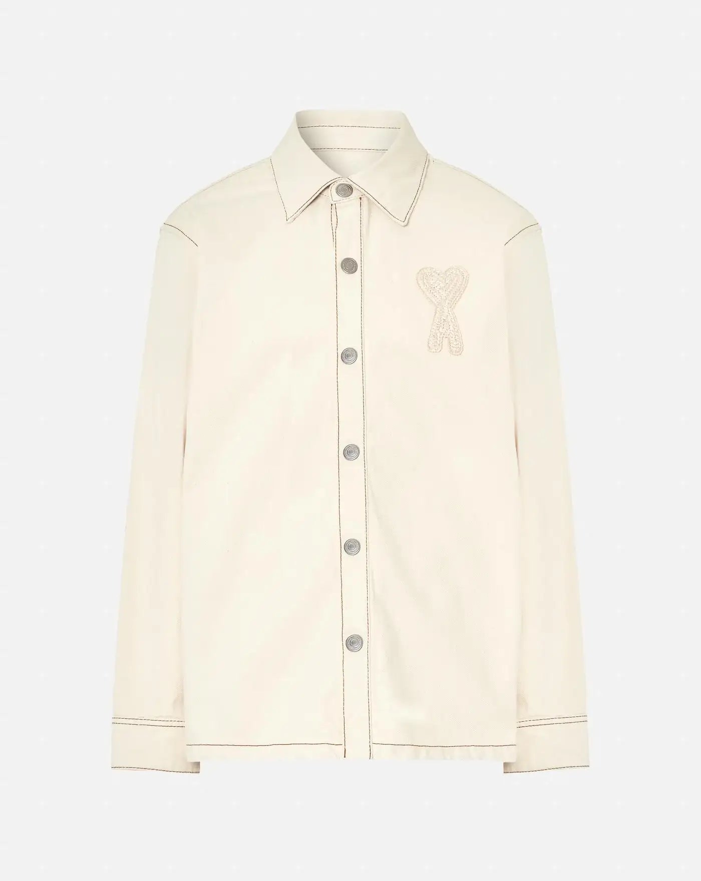 Sobrecamisa Ami Paris Adc HJK275DE0039 136 AMI PARIS