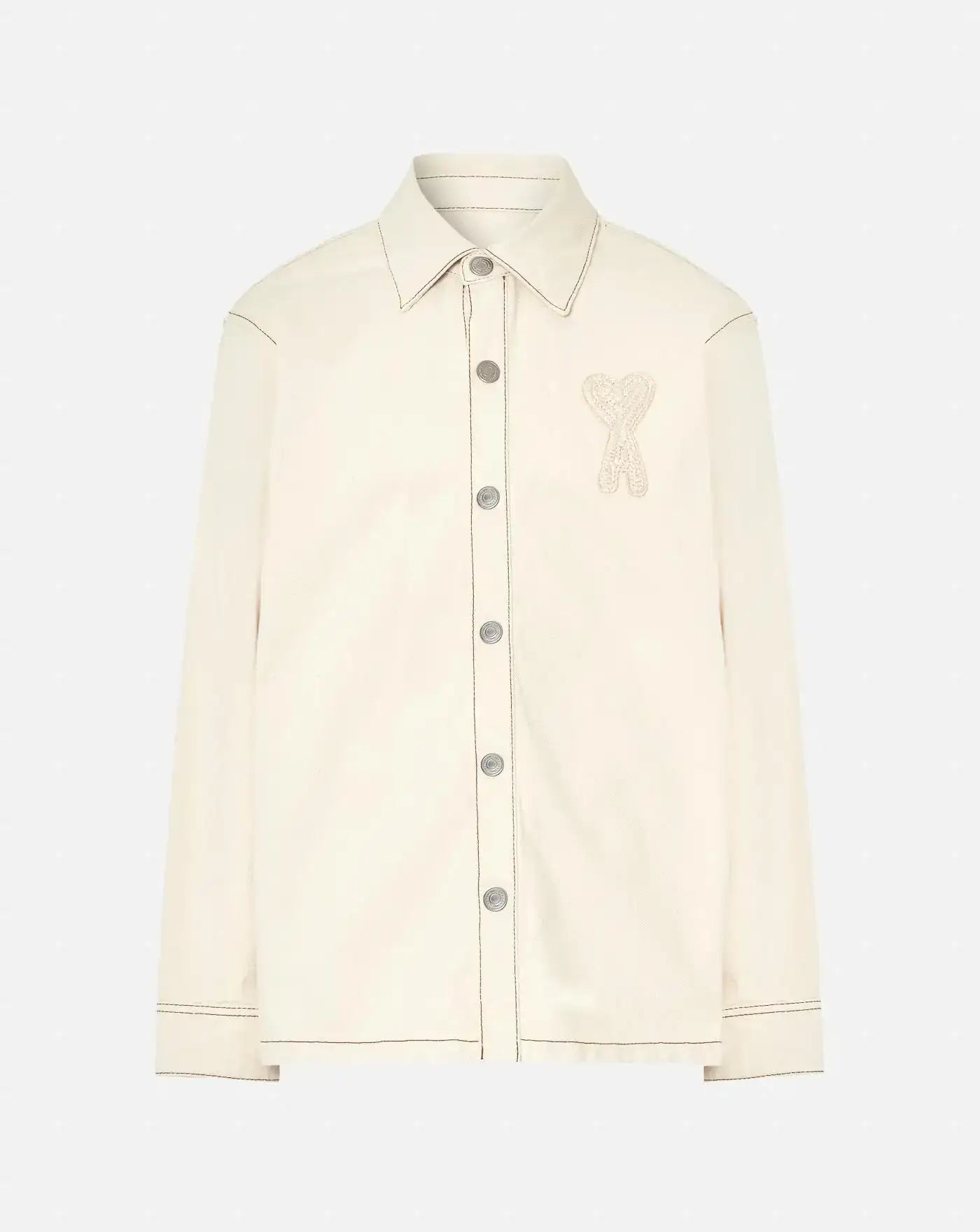 Sobrecamisa Ami Paris Adc HJK275DE0039 136 AMI PARIS
